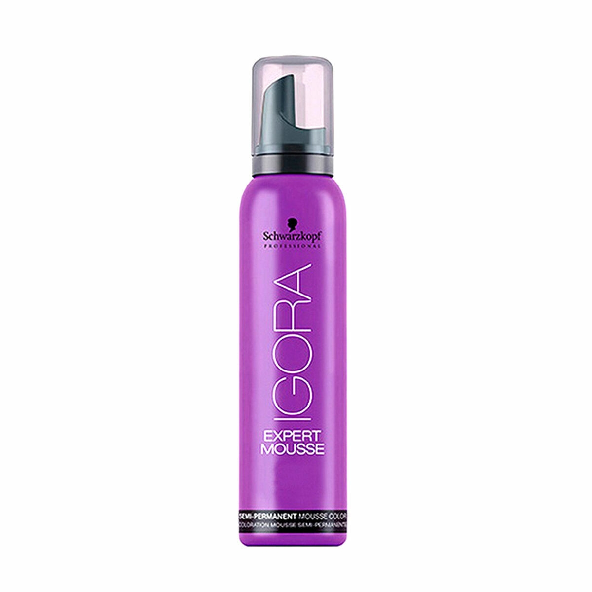 Schwarzkopf Igora Expert Mousse Color Semi-Permanente Tono 8