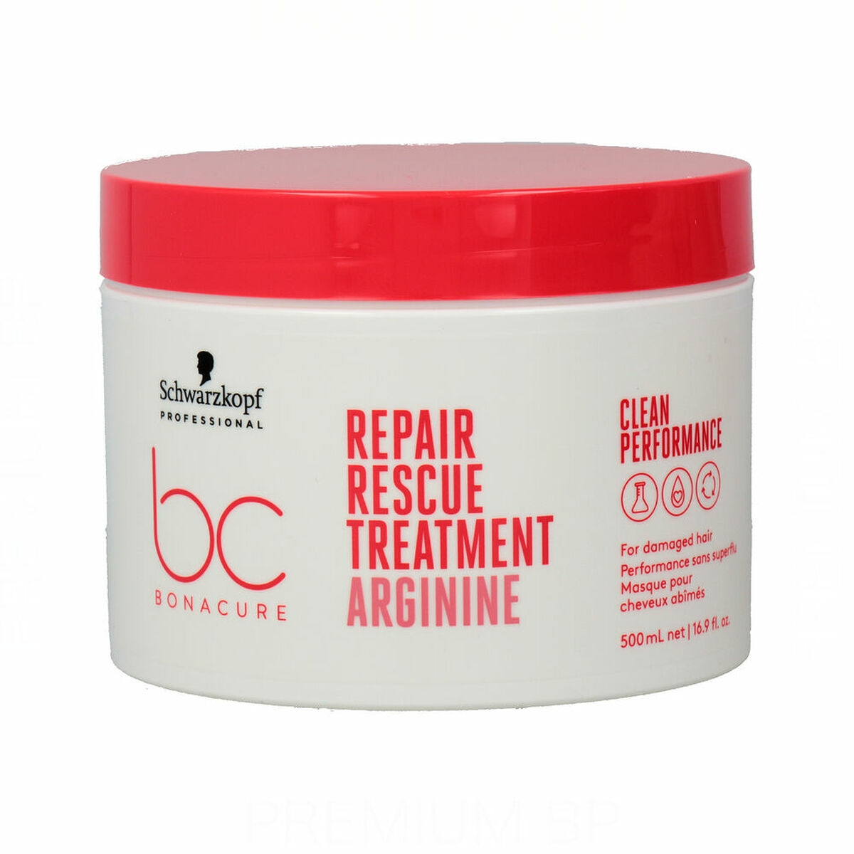 Schwarzkopf Professional Bc New Repair Rescue Mask