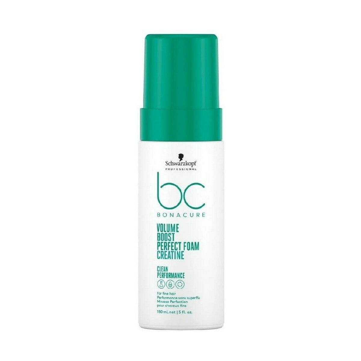 Schwarzkopf Professional Bc New Volume Boost Foram