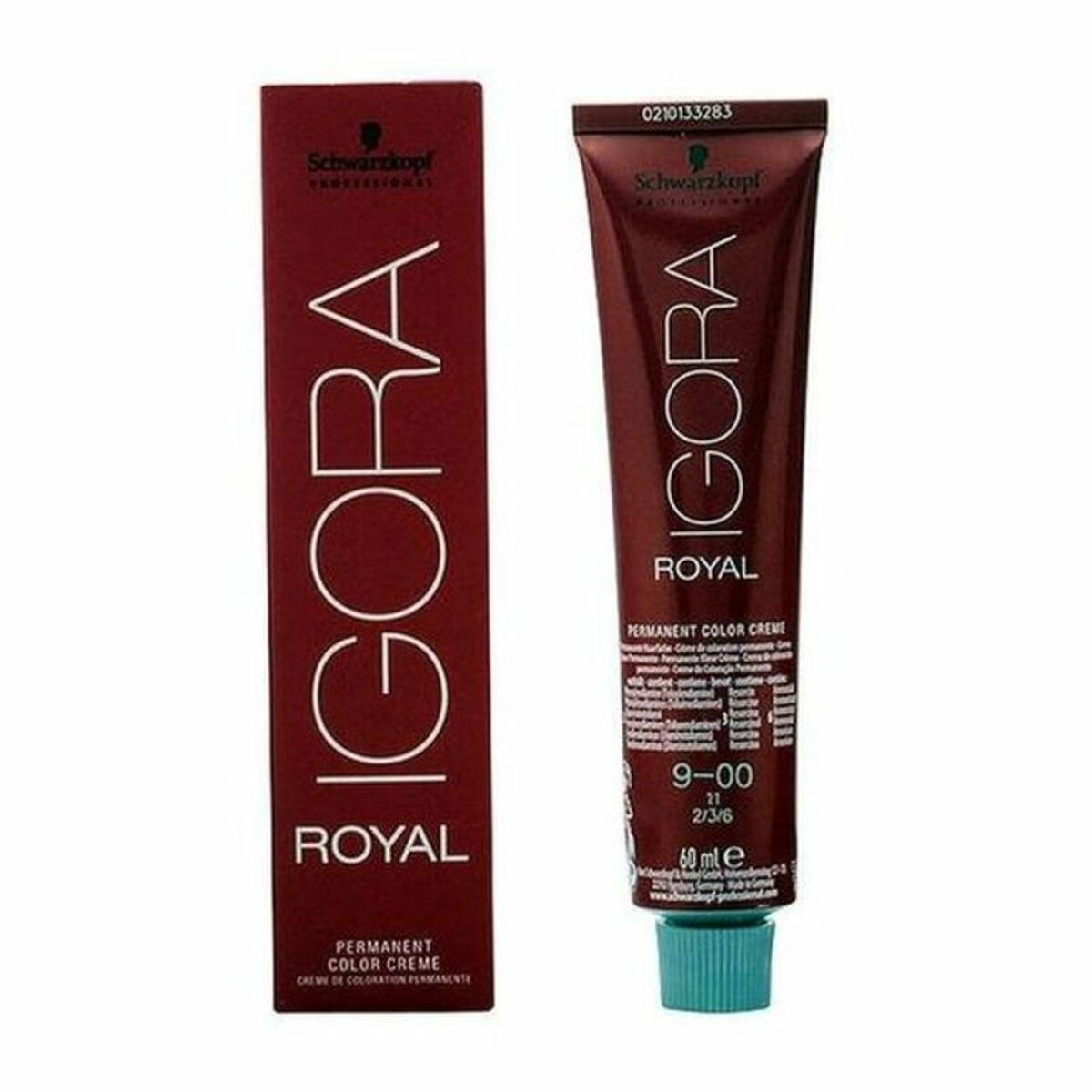 Schwarzkopf Igora Royal 9-00