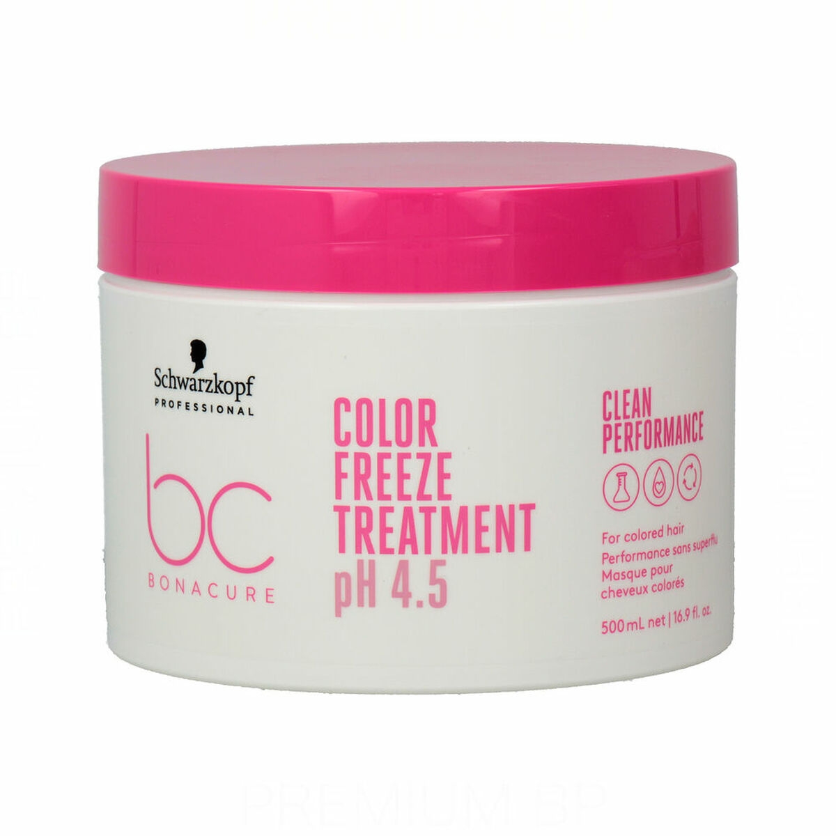 Schwarzkopf Professional Bc New Color Freeze Mask