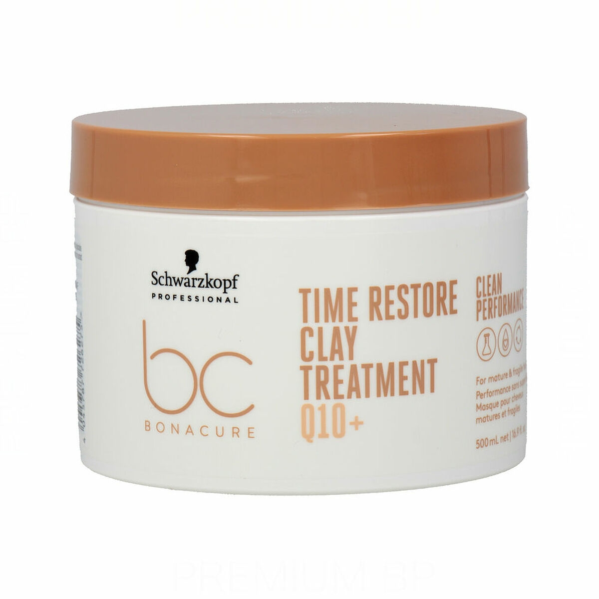 Schwarzkopf Professional Bc New Time Restore Mask