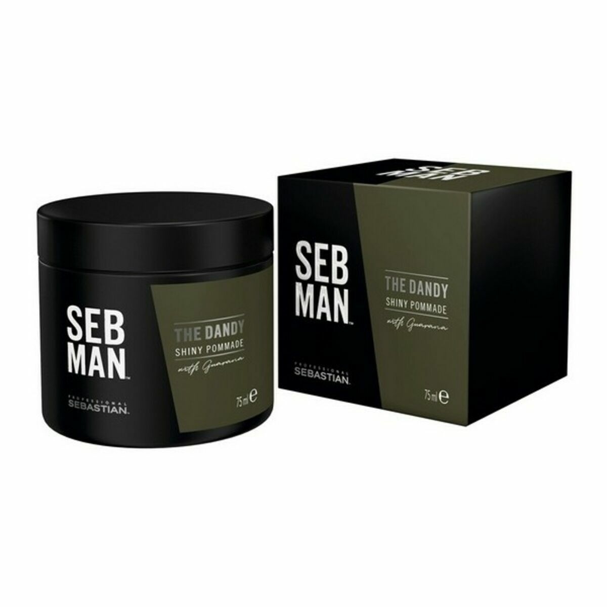 Sebastian Seb Man The Dandy Pomade