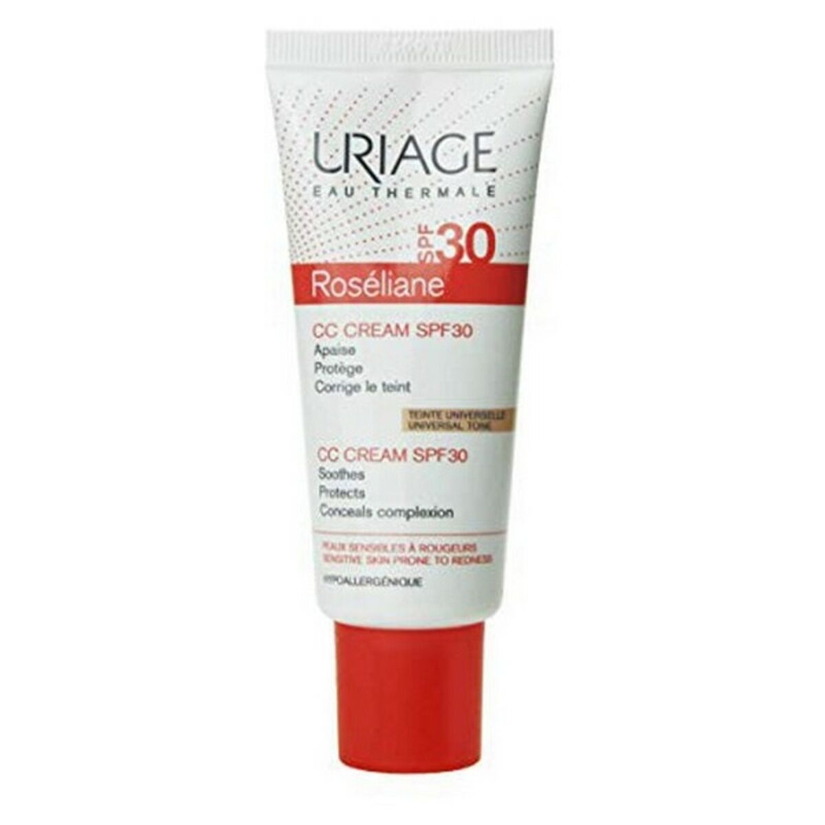 Uriage Roseliane Cc Cream Spf30