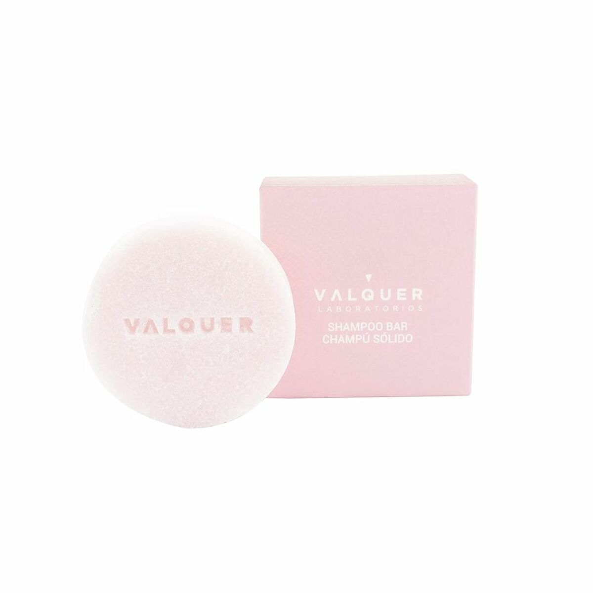 Valquer Petal Champu Solido Cabello Seco