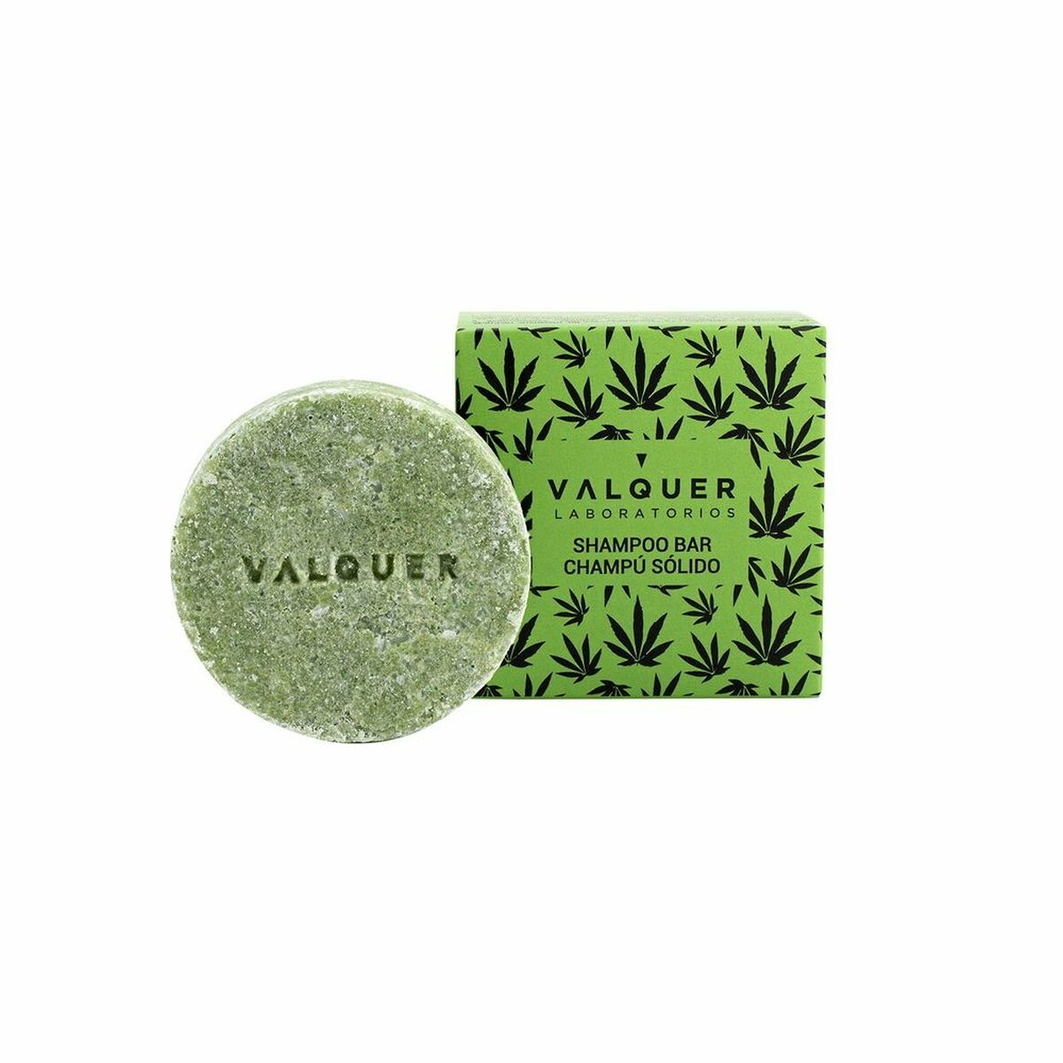 Valquer Hemp Champu Solido