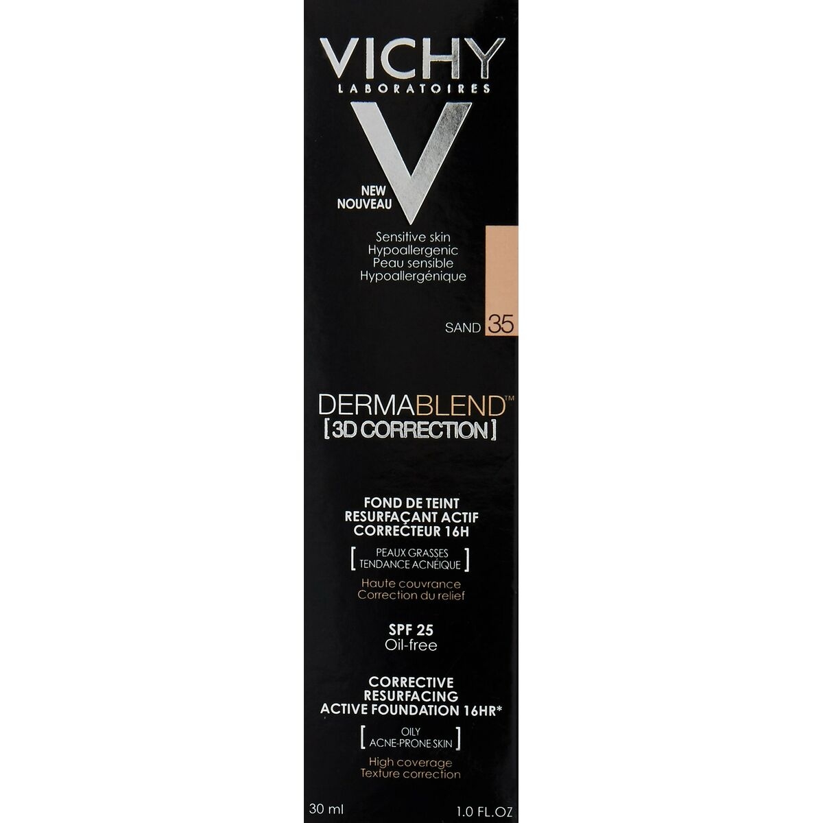 Vichy Dermablend 3D Make-Up 35 - Sand