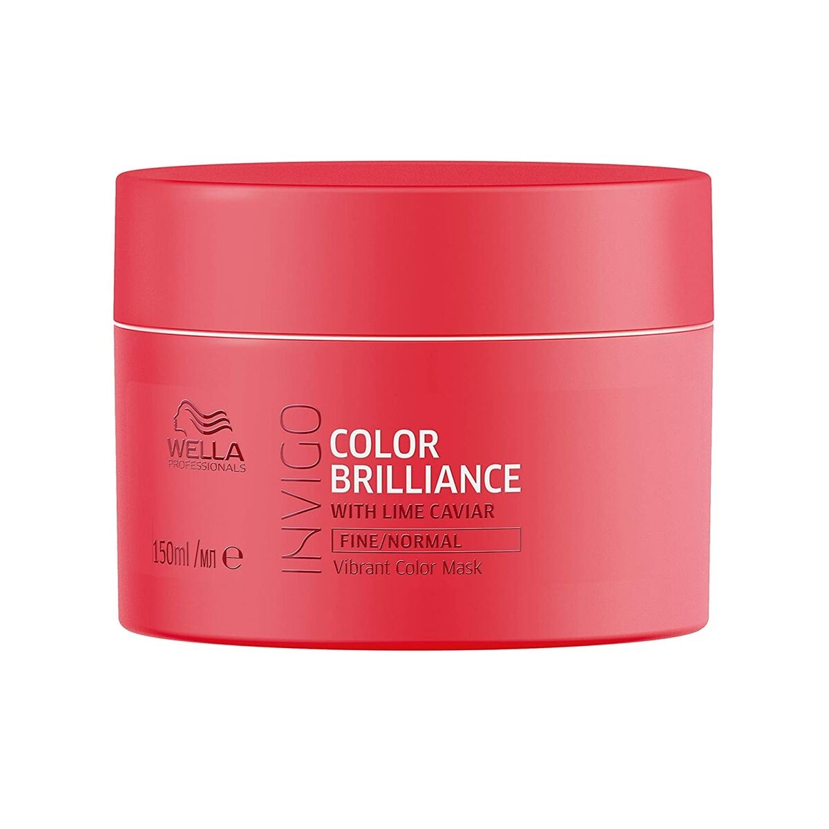 Wella Color Brilliance Vibrant Color Mask Fine/Normal