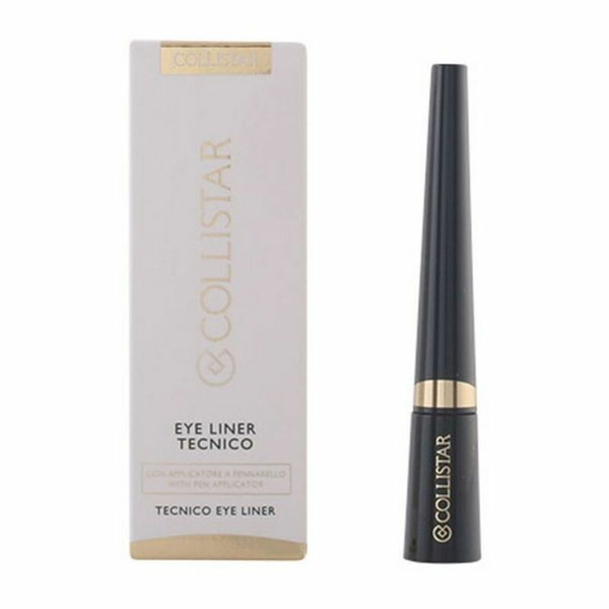 EYELINER COLLISTAR TECNICO NEGRO 2,