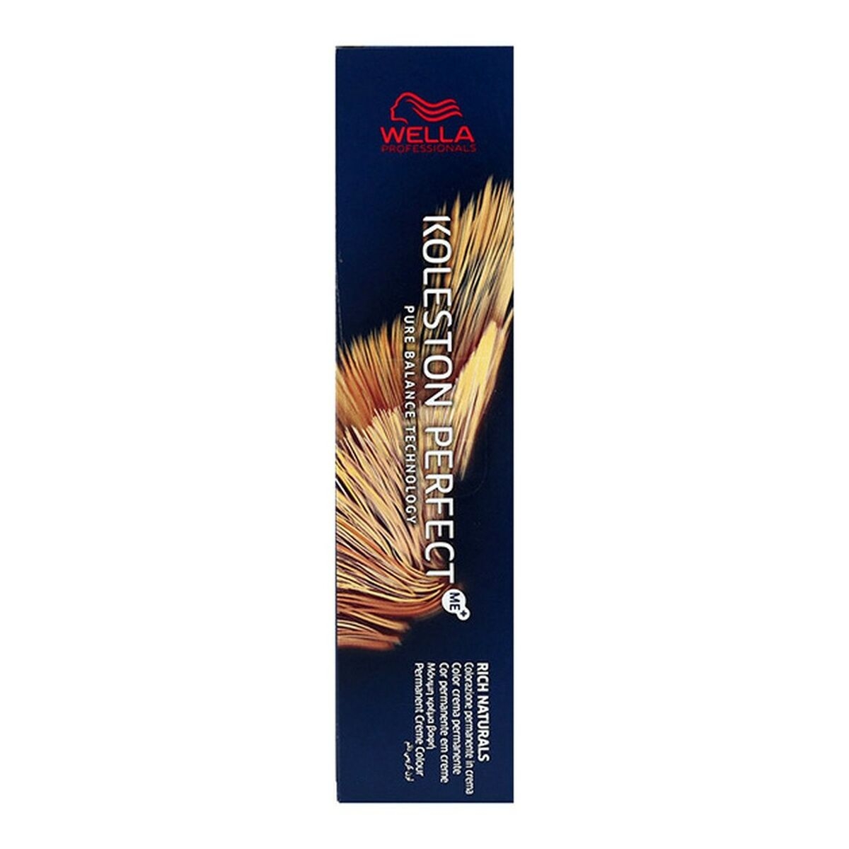 TINTE PERMANENTE KOLESTON ME+ WELLA Nº 10/8 (60 ML)