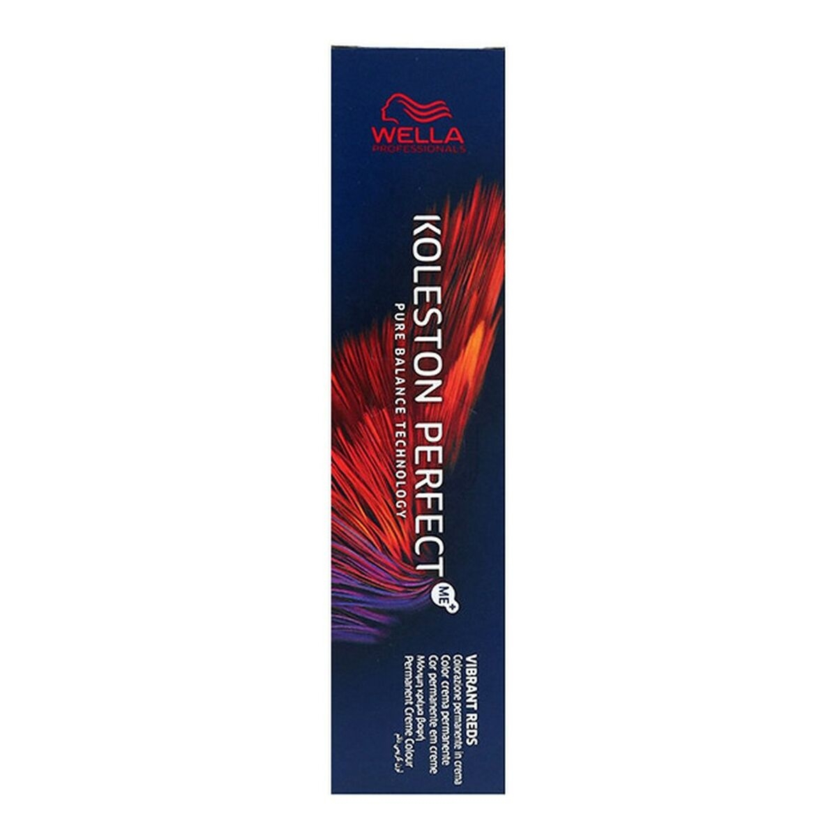 TINTE PERMANENTE KOLESTON ME+ WELLA Nº 55/66 (60 ML)