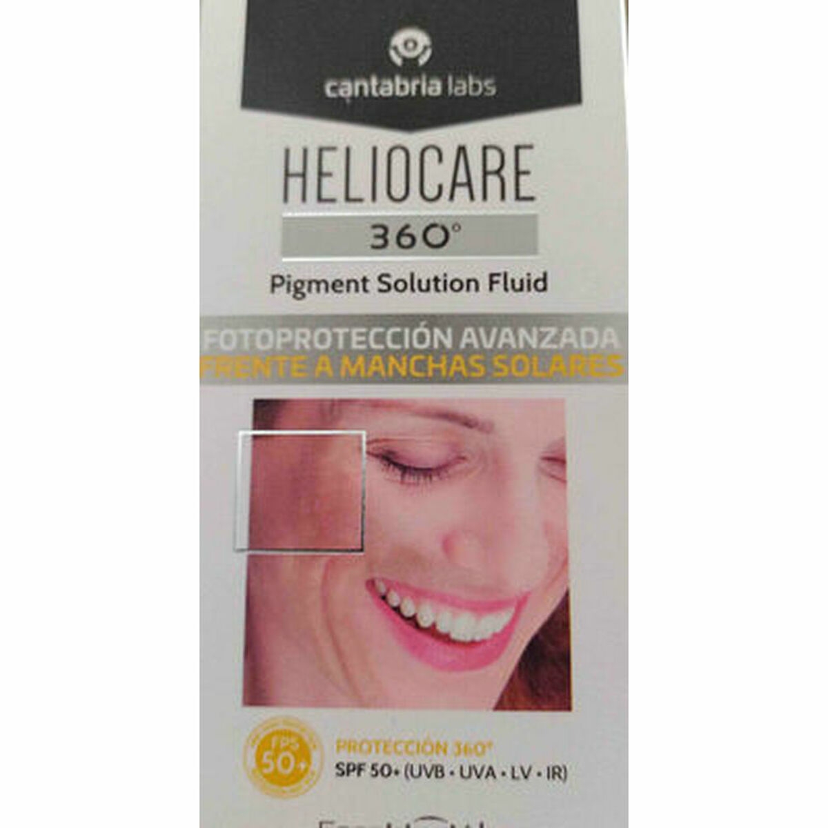 CREMA SOLAR HELIOCARE SPF 50