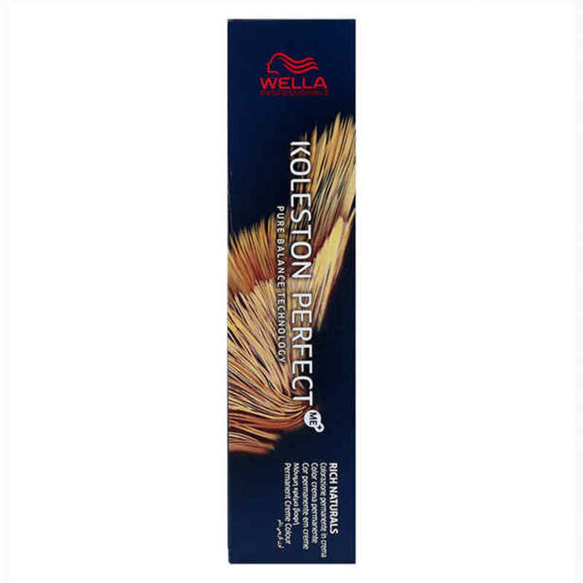 TINTE PERMANENTE WELLA KOLESTON PERFECT Nº 10.16 (60 ML)