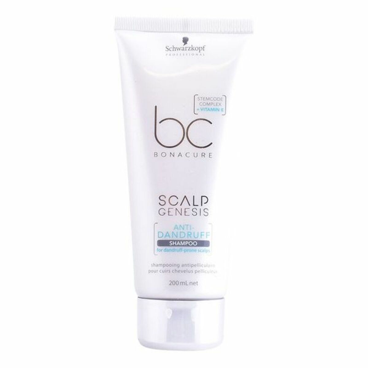 CHAMPU ANTICASPA SCHWARZKOPF BONACURE SCALP GENESIS (200 ML)