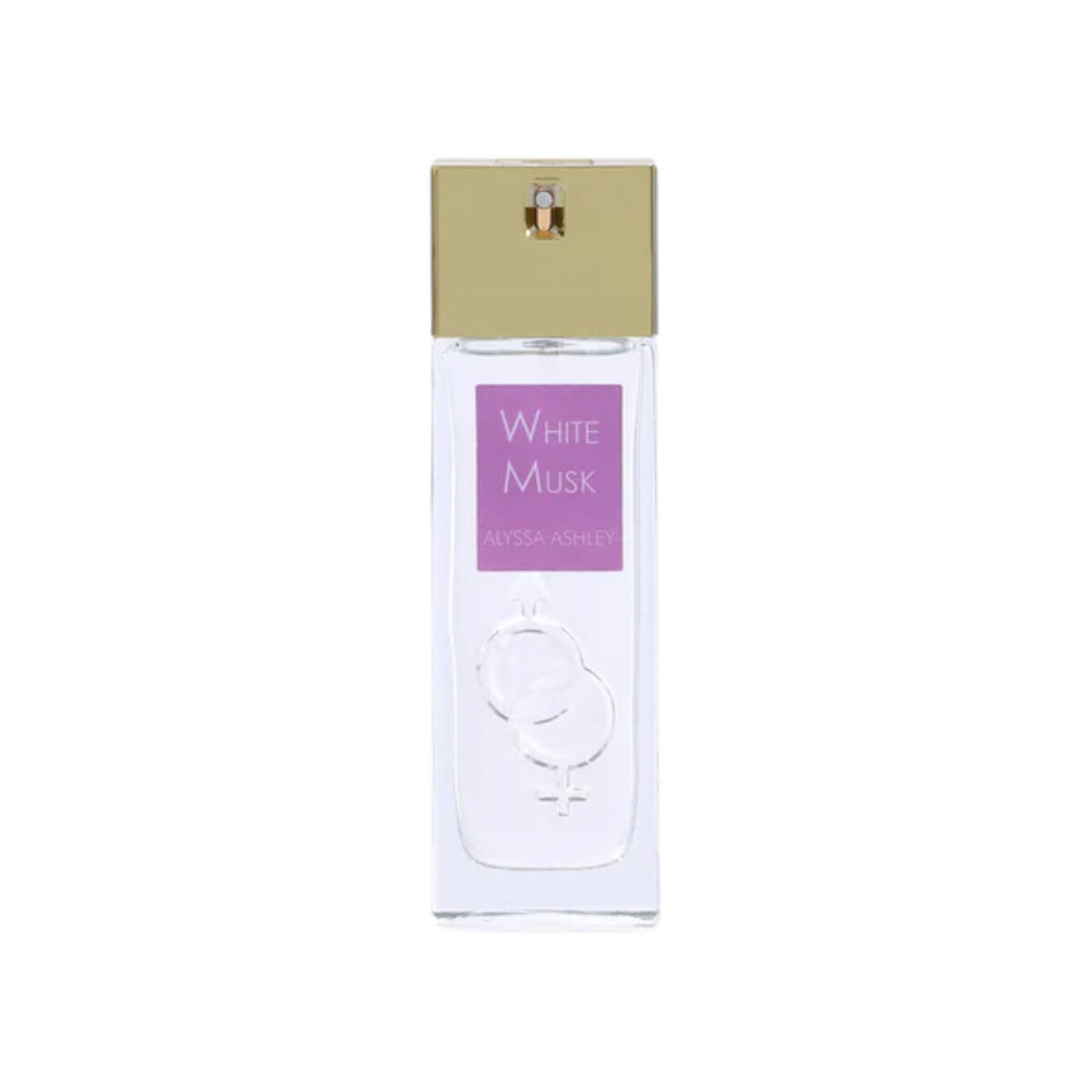 PERFUME UNISEX ALYSSA ASHLEY EDP WHITE MUSK (50 ML)