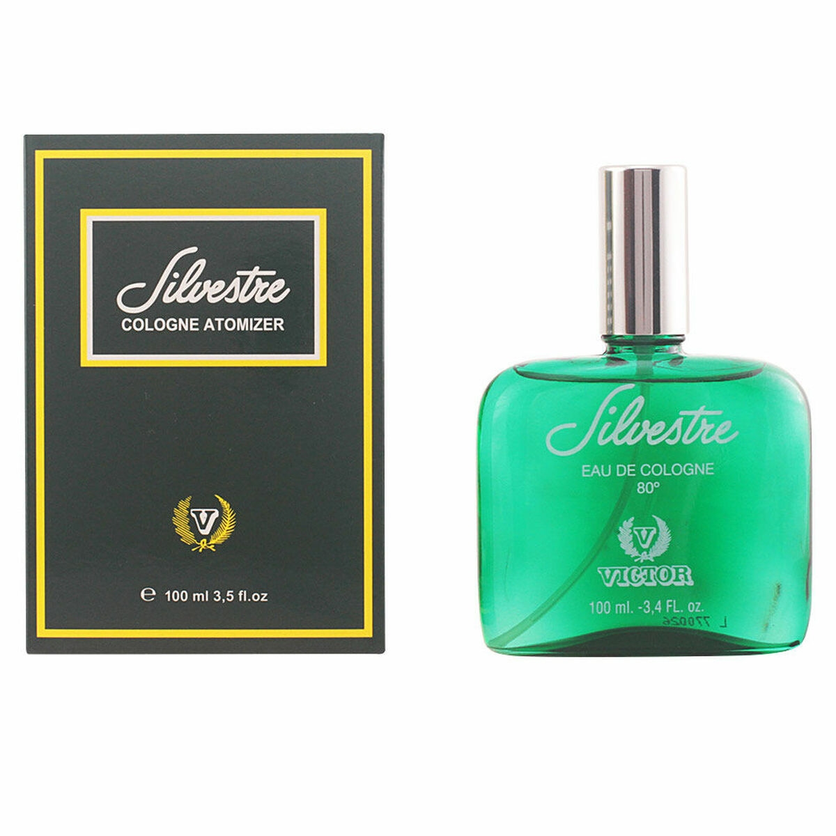 PERFUME HOMBRE VICTOR 37184 EDC 100 ML SILVESTRE