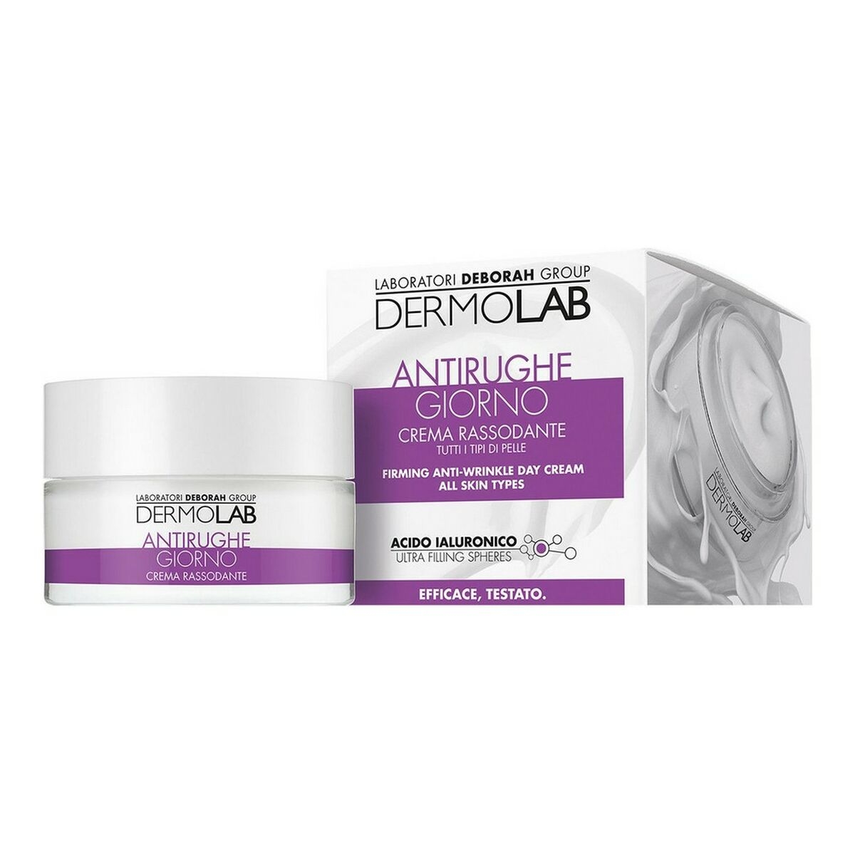 CREMA ANTIARRUGAS GIORNO DEBORAH 2524170