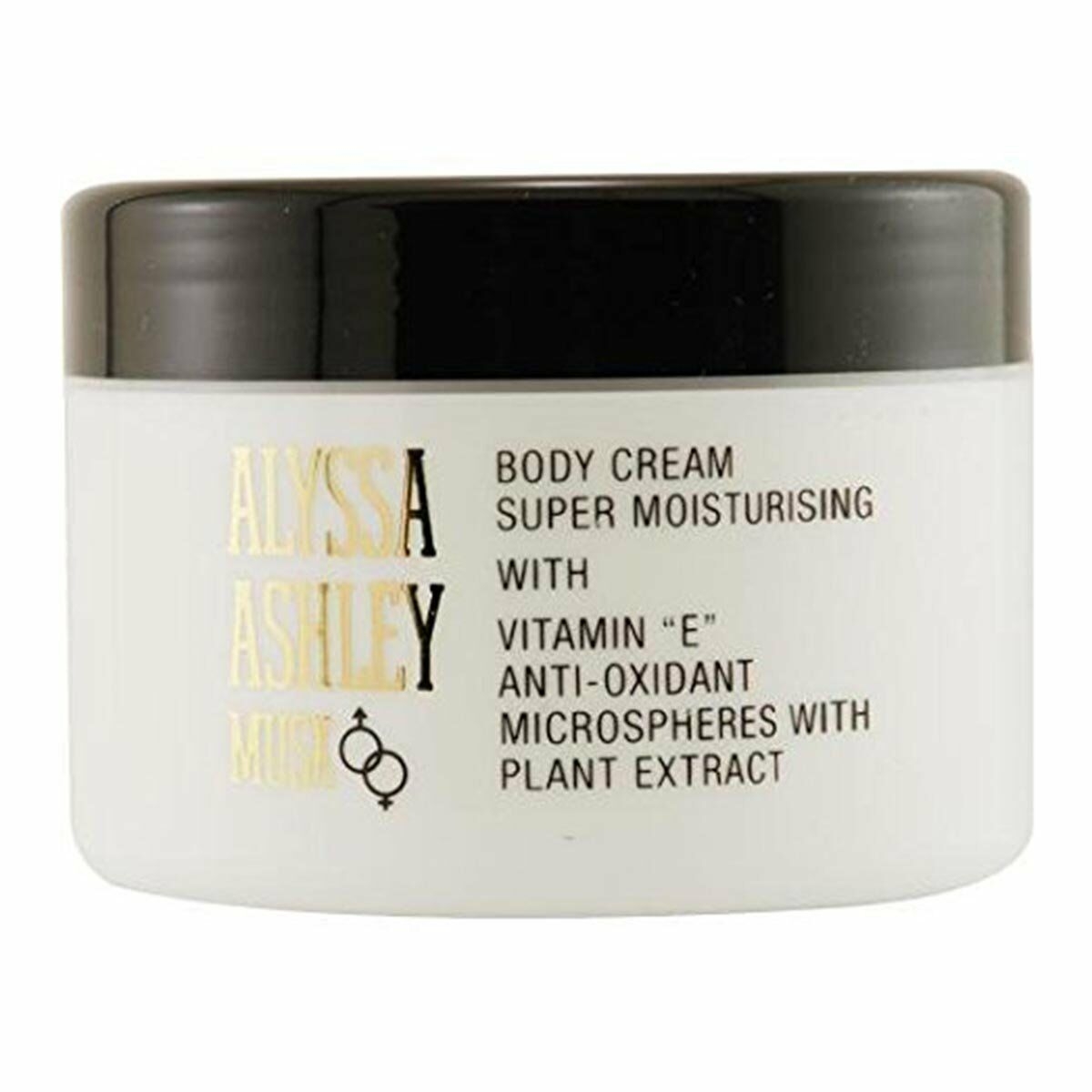 CREMA CORPORAL ALYSSA ASHLEY MUSK (250 ML)