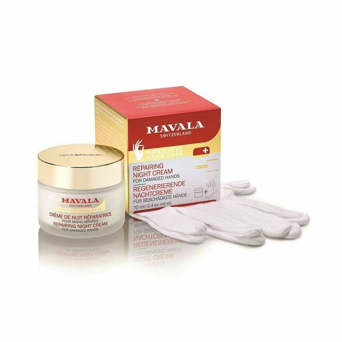 CREMA DE MANOS MAVALA (75 ML)