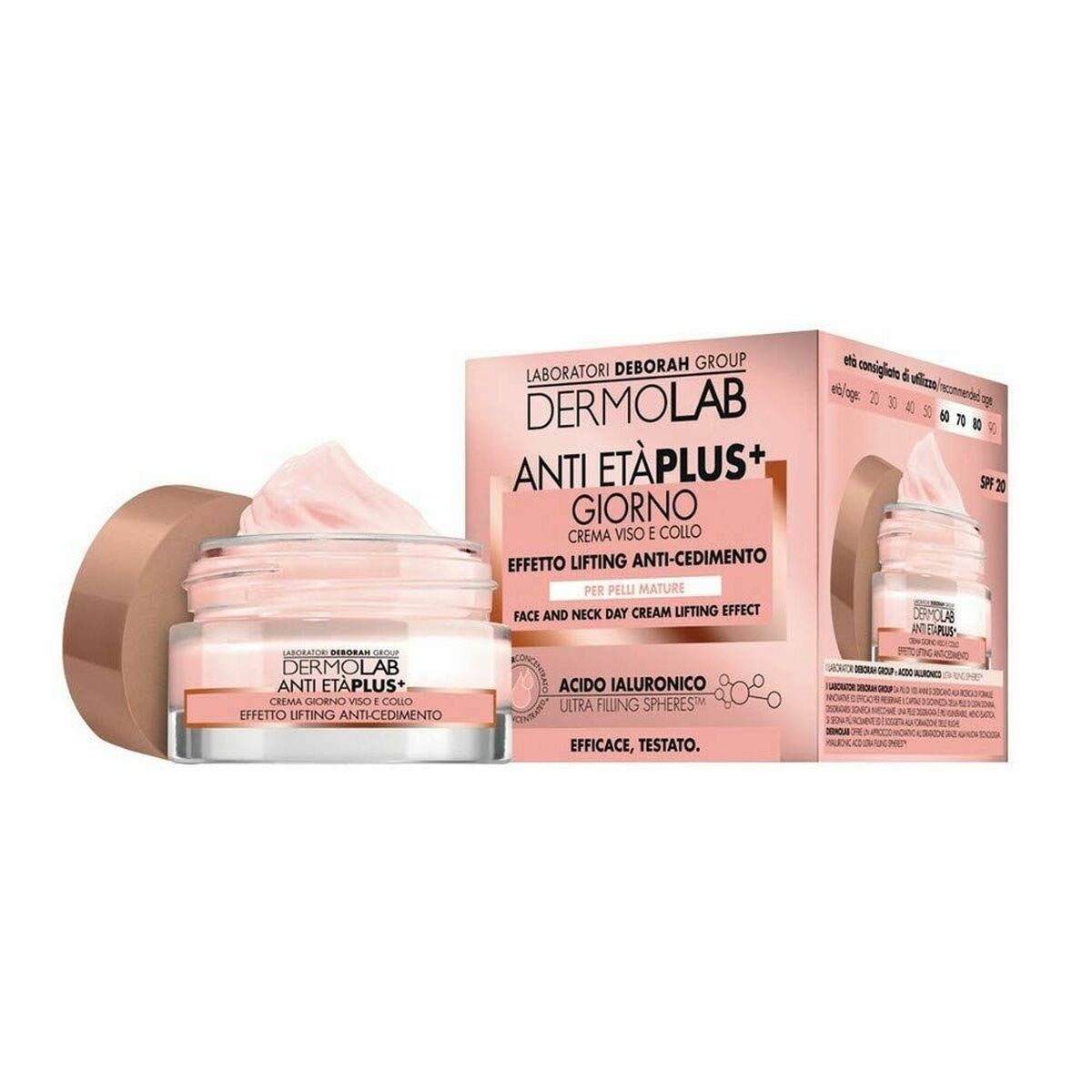 CREMA ANTIEDAD DEBORAH VISO2DERMOPLUGI