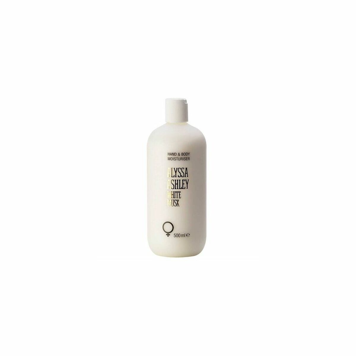 GEL DE DUCHA ALYSSA ASHLEY WHITE B&G (500 ML)