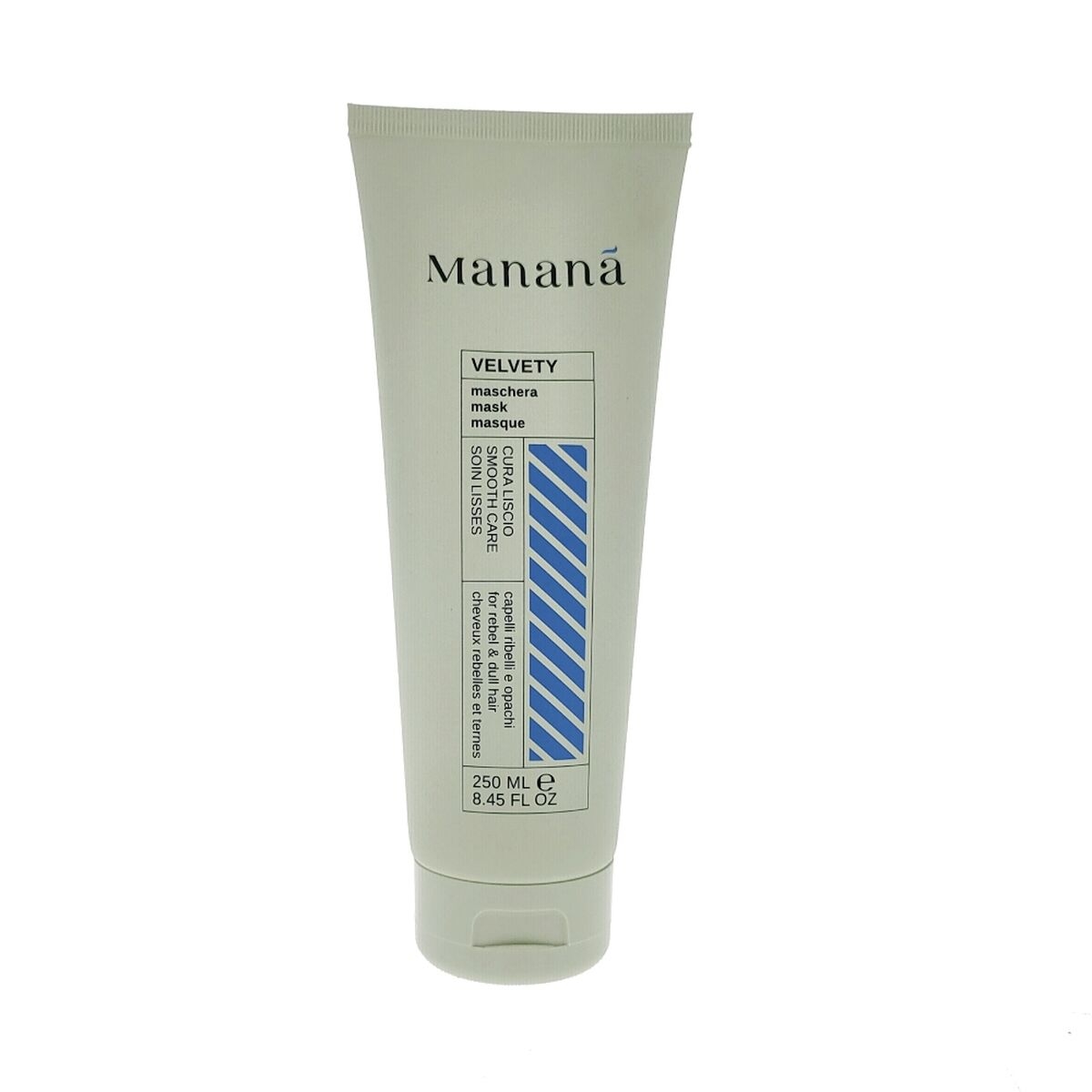 MASCARILLA CAPILAR MANANA VELVETY