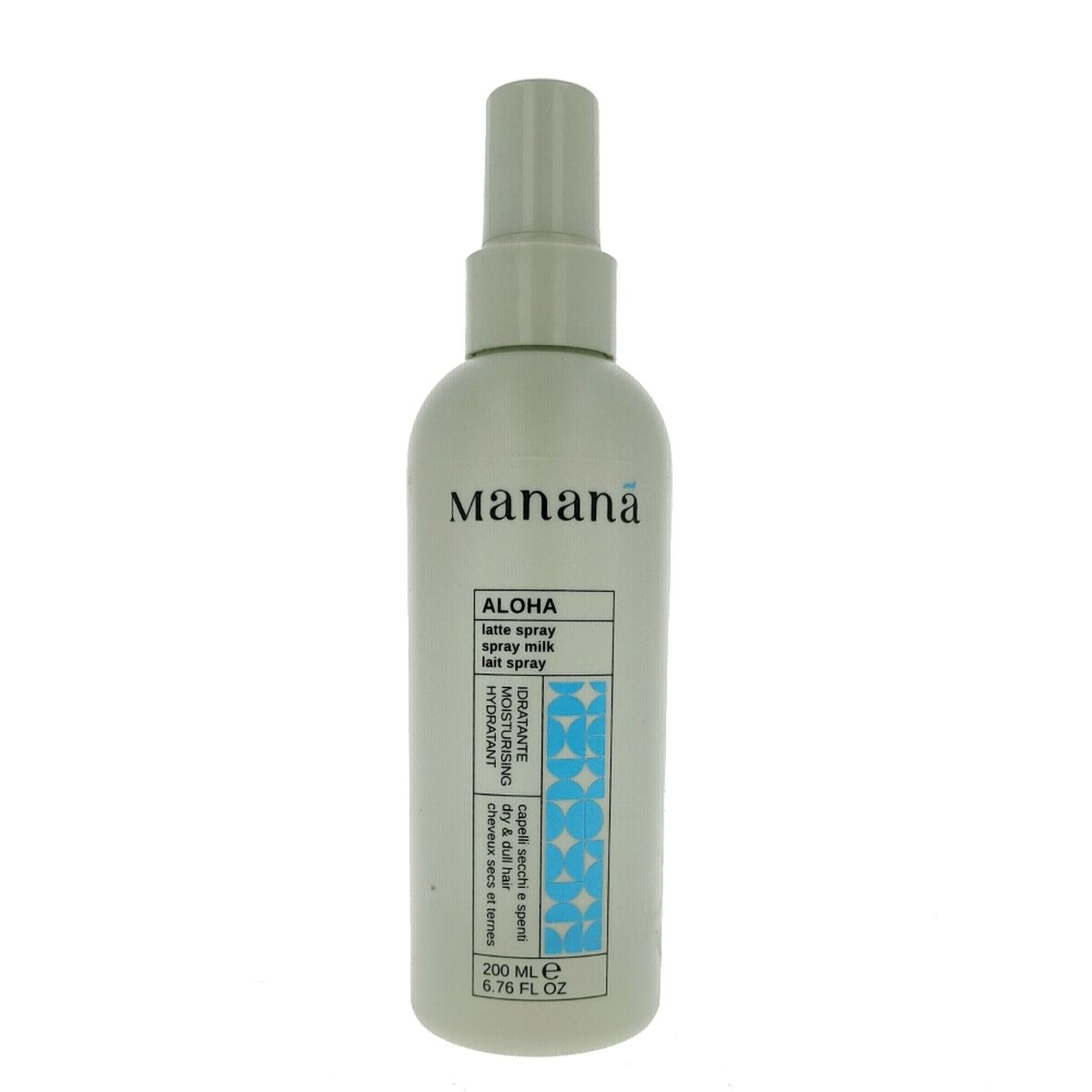 LOCION CAPILAR MANANA ALOHA 200 ML SPRAY