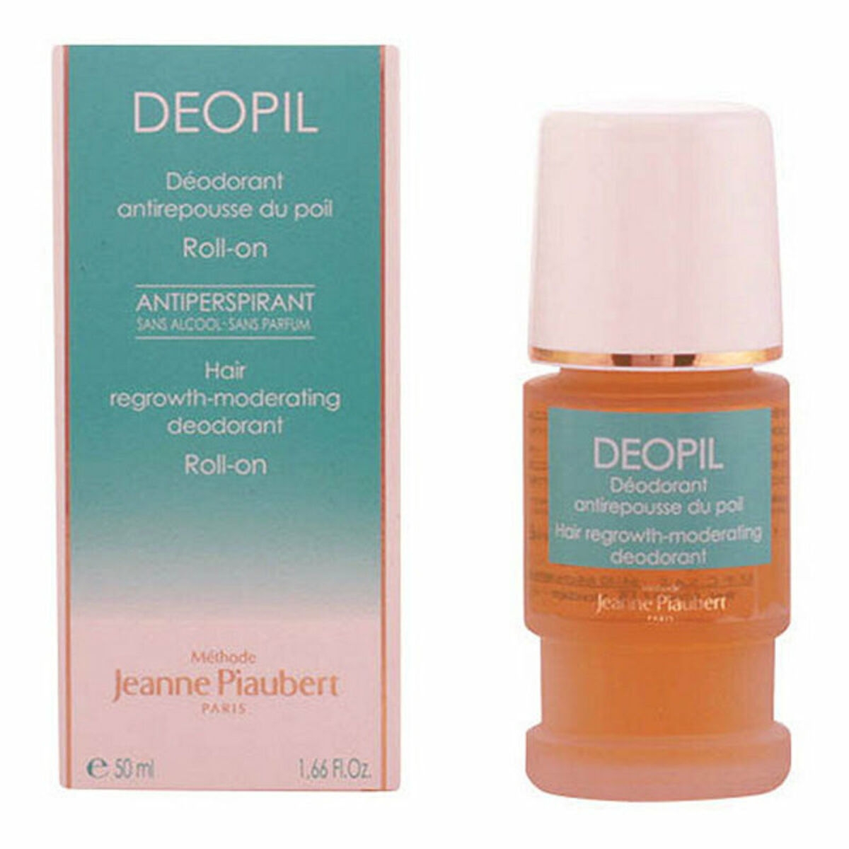 DESODORANTE ROLL-ON DEOPIL JEANNE PIAUBERT 3355998003319 50