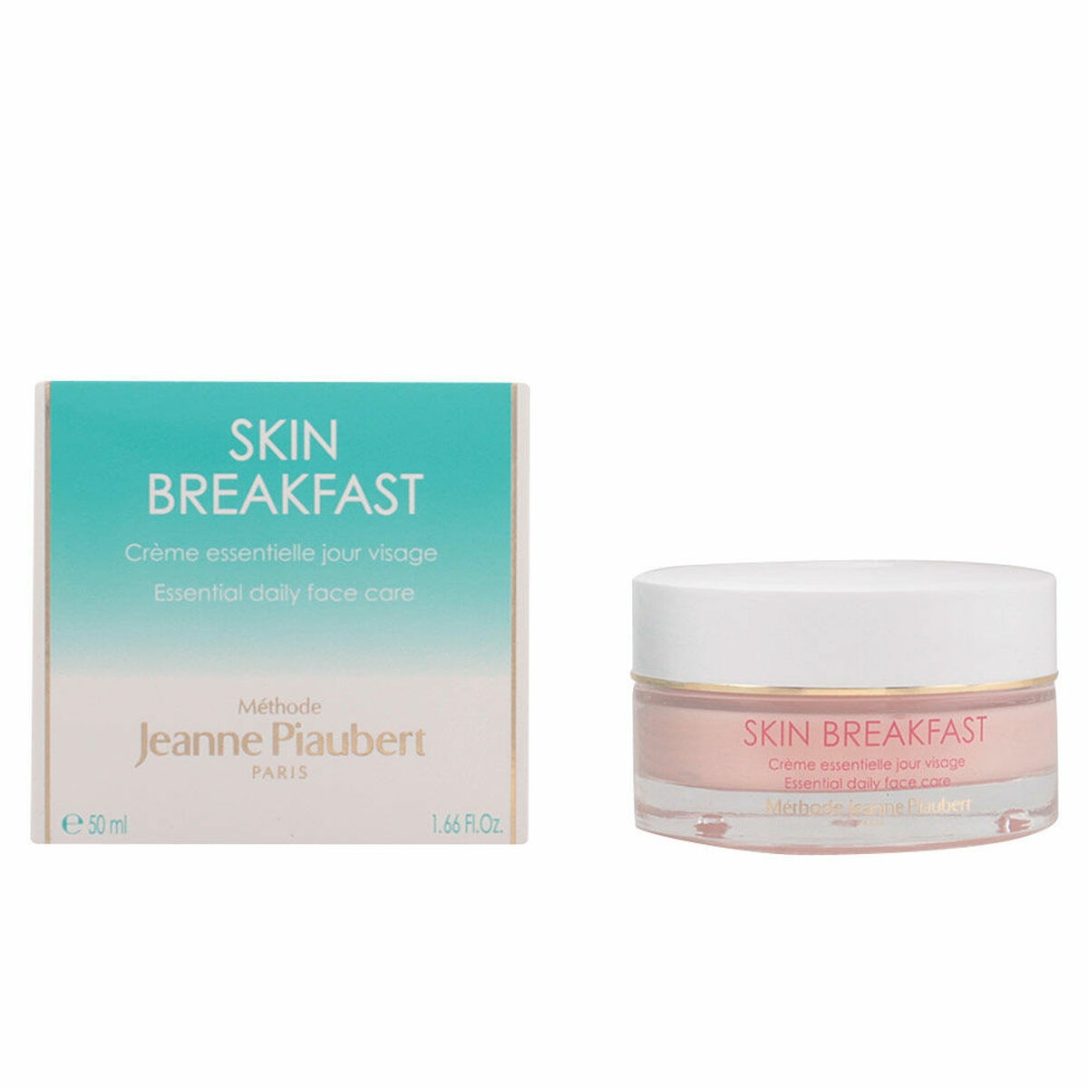 CREMA HIDRATANTE JEANNE PIAUBERT SKIN BREAKFAST (50 ML) (50