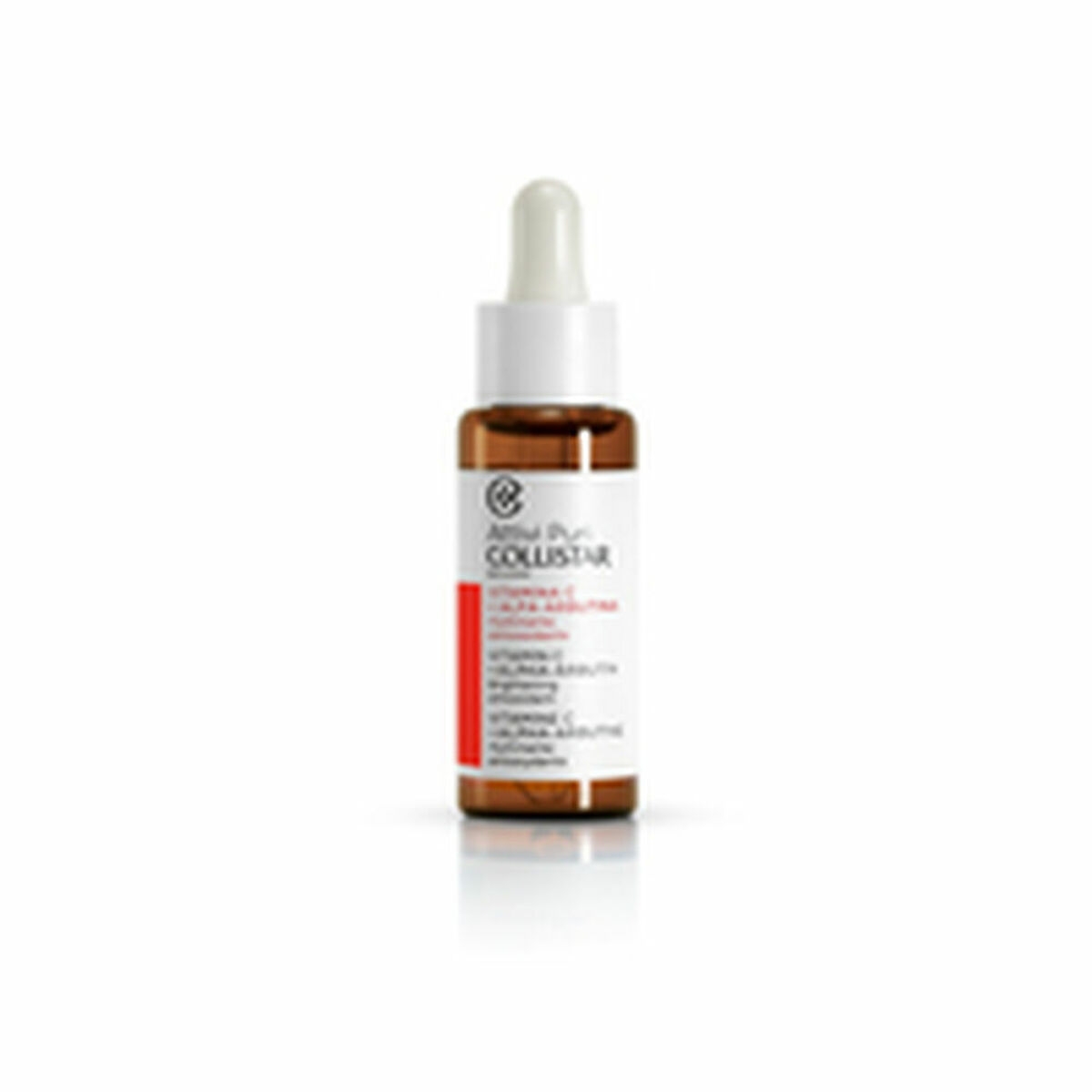 SERUM ANTIOXIDANTE COLLISTAR ATTIVI PURI ILUMINADOR VITAMINA