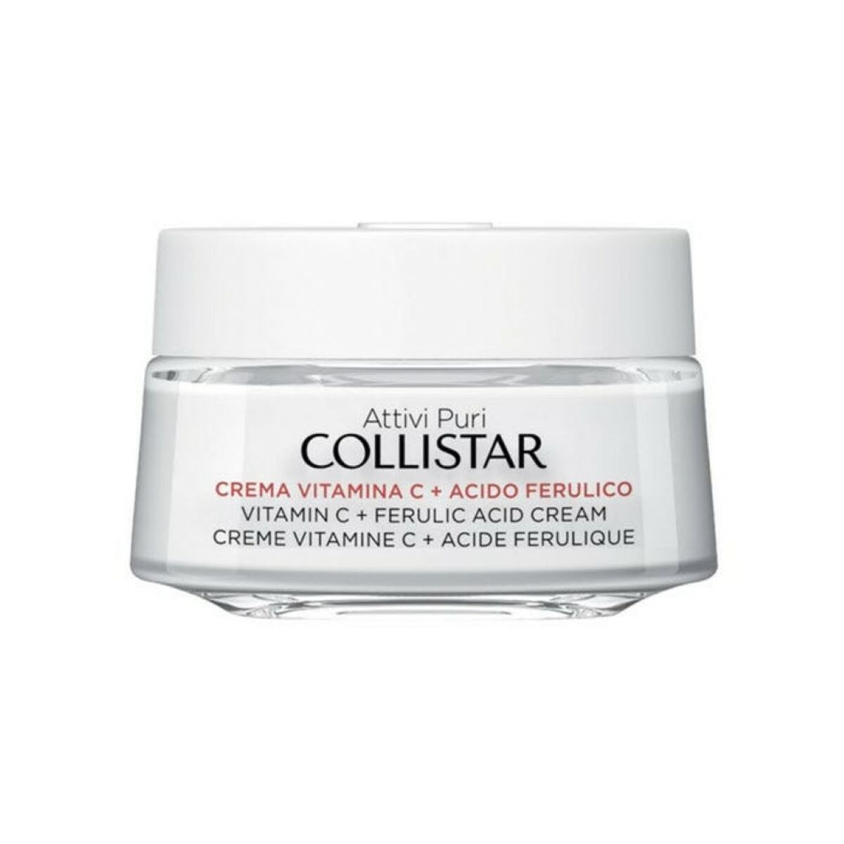 CREMA HIDRATANTE ANTIOXIDANTE COLLISTAR ATTIVI PURI VITAMINA