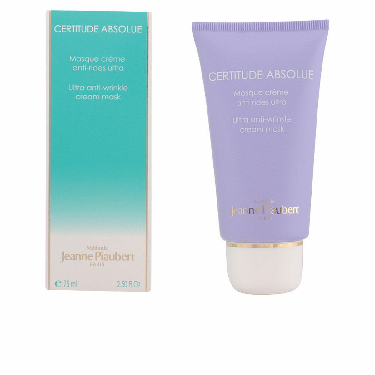 MASCARILLA ANTIARRUGAS JEANNE PIAUBERT CERTITUDE ABSOLUE (75