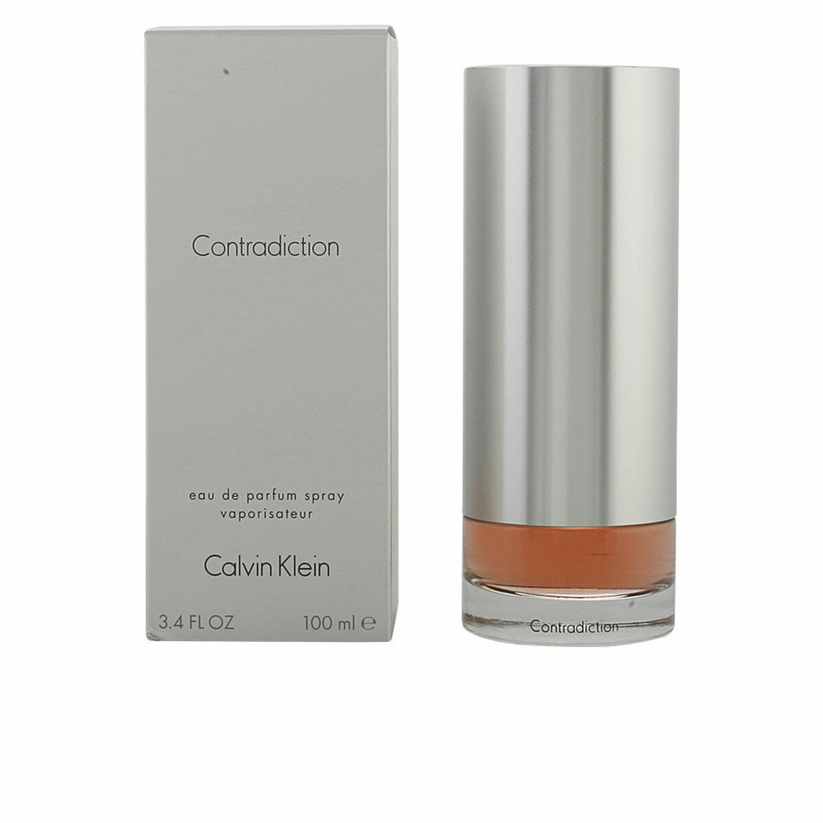 PERFUME MUJER CALVIN KLEIN EDP CONTRADICTION FOR WOMAN