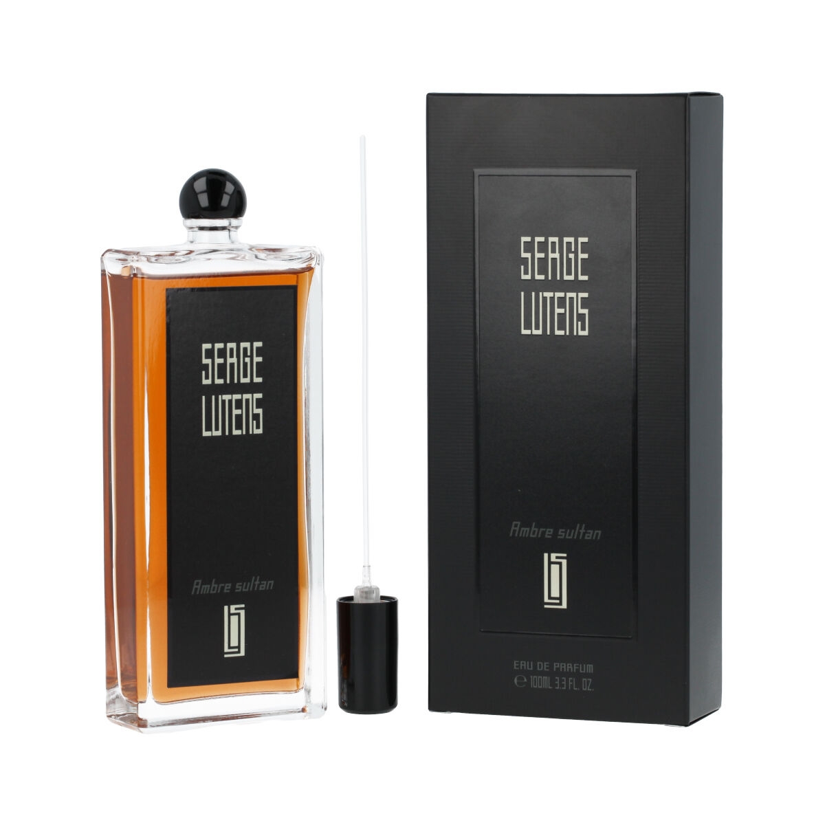 SERGE LUTENS AMBRE SULTAN EAU DE PARFUM