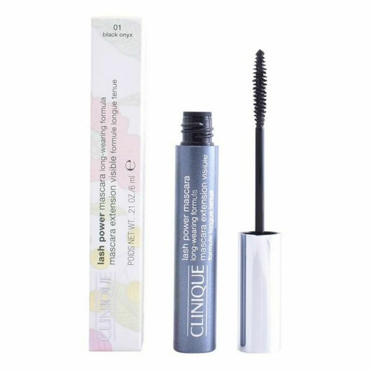 LASH POWER MASCARA #BLACK