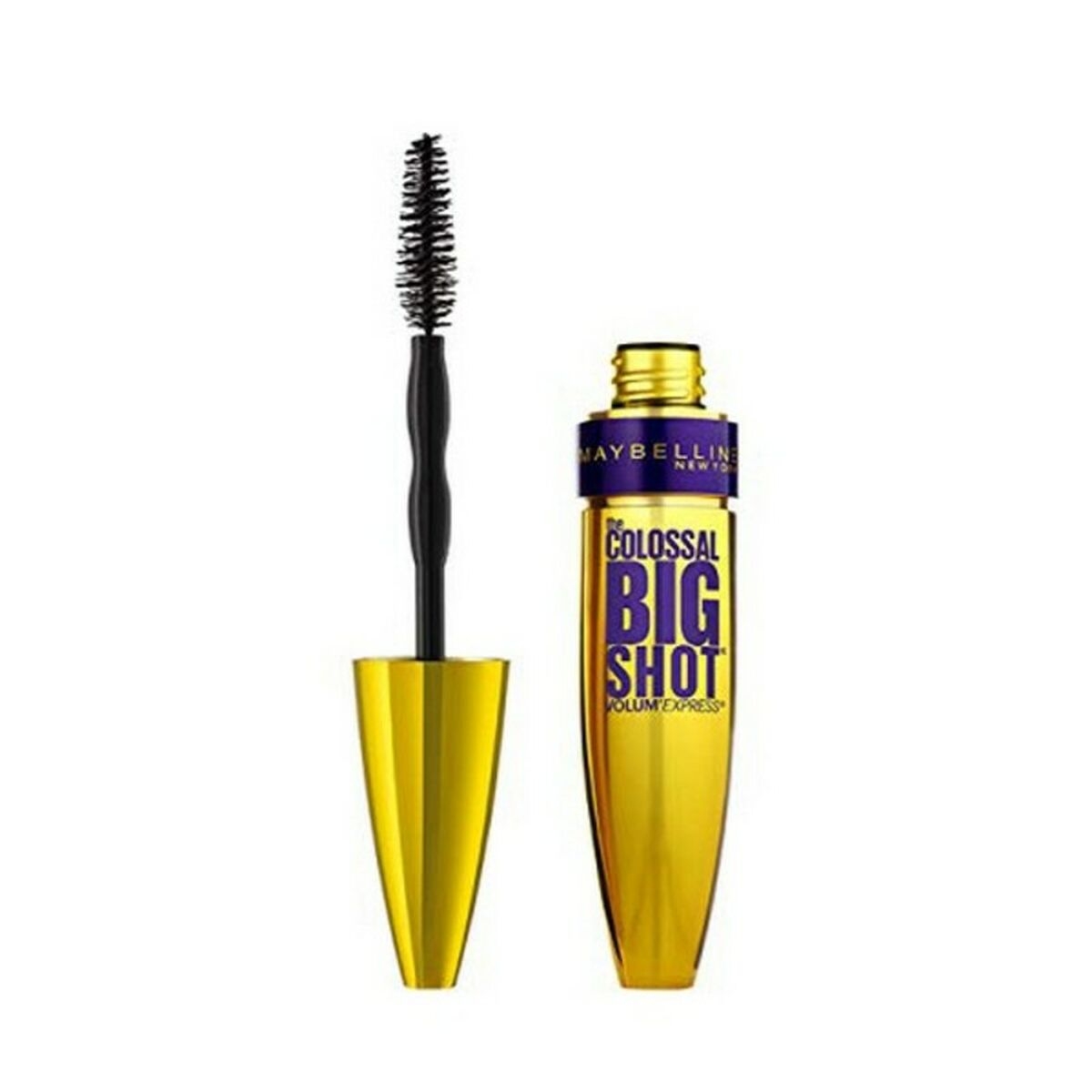 COLOSSAL BIG SHOT MASCARA #BLACK 9,