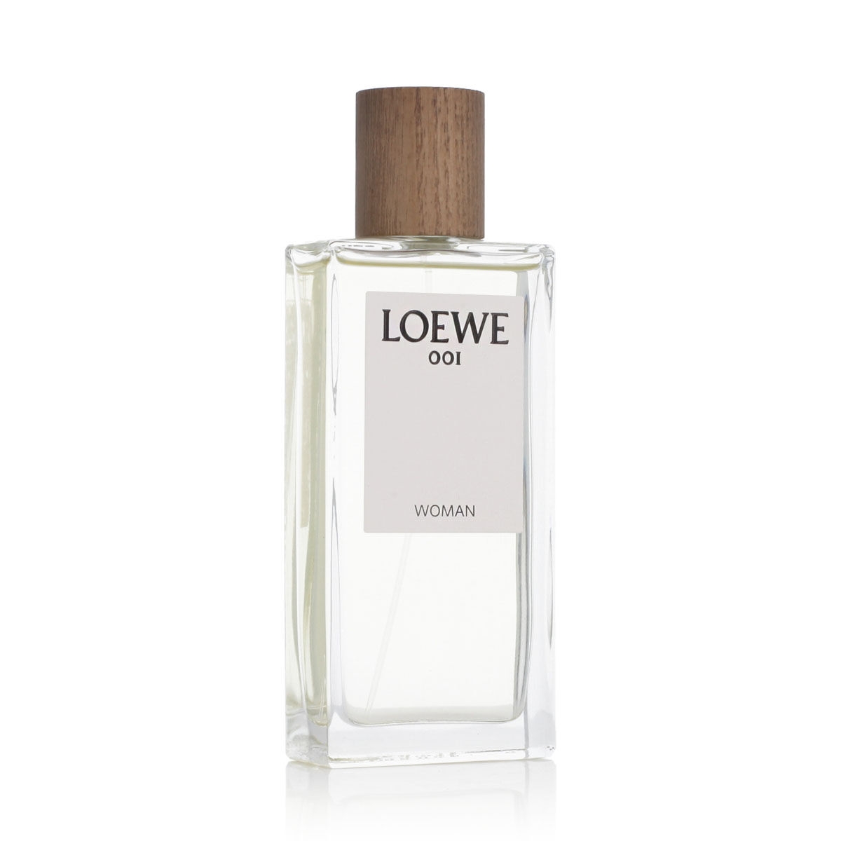 LOEWE 001 WOMAN EAU DE PARFUM VAPORIZADOR