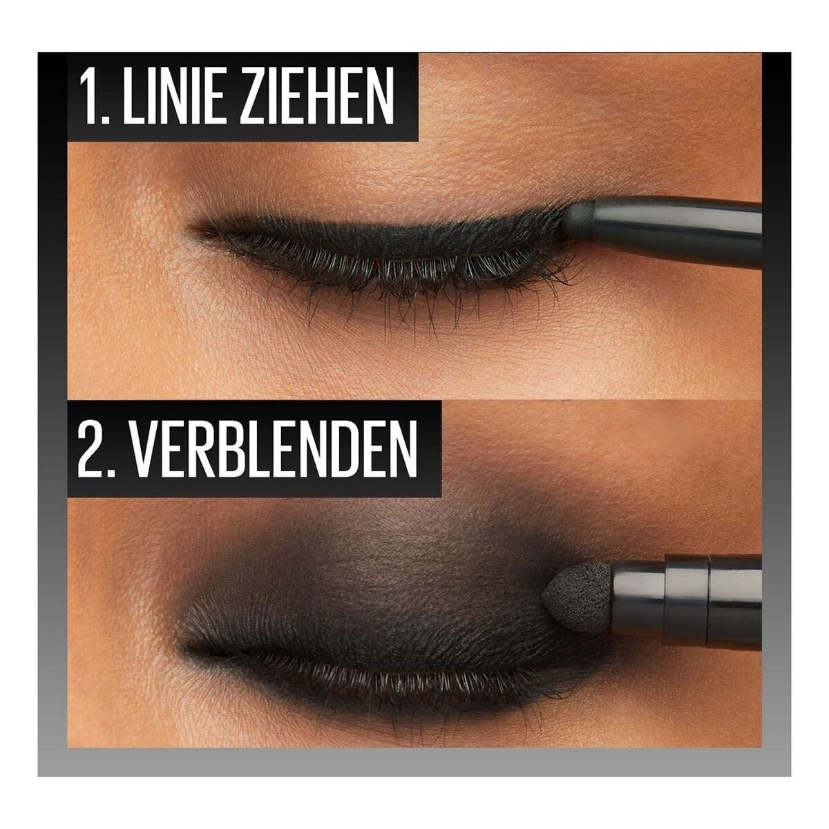 TATTOO LINER SMOKEY GEL PENCIL #BROWN