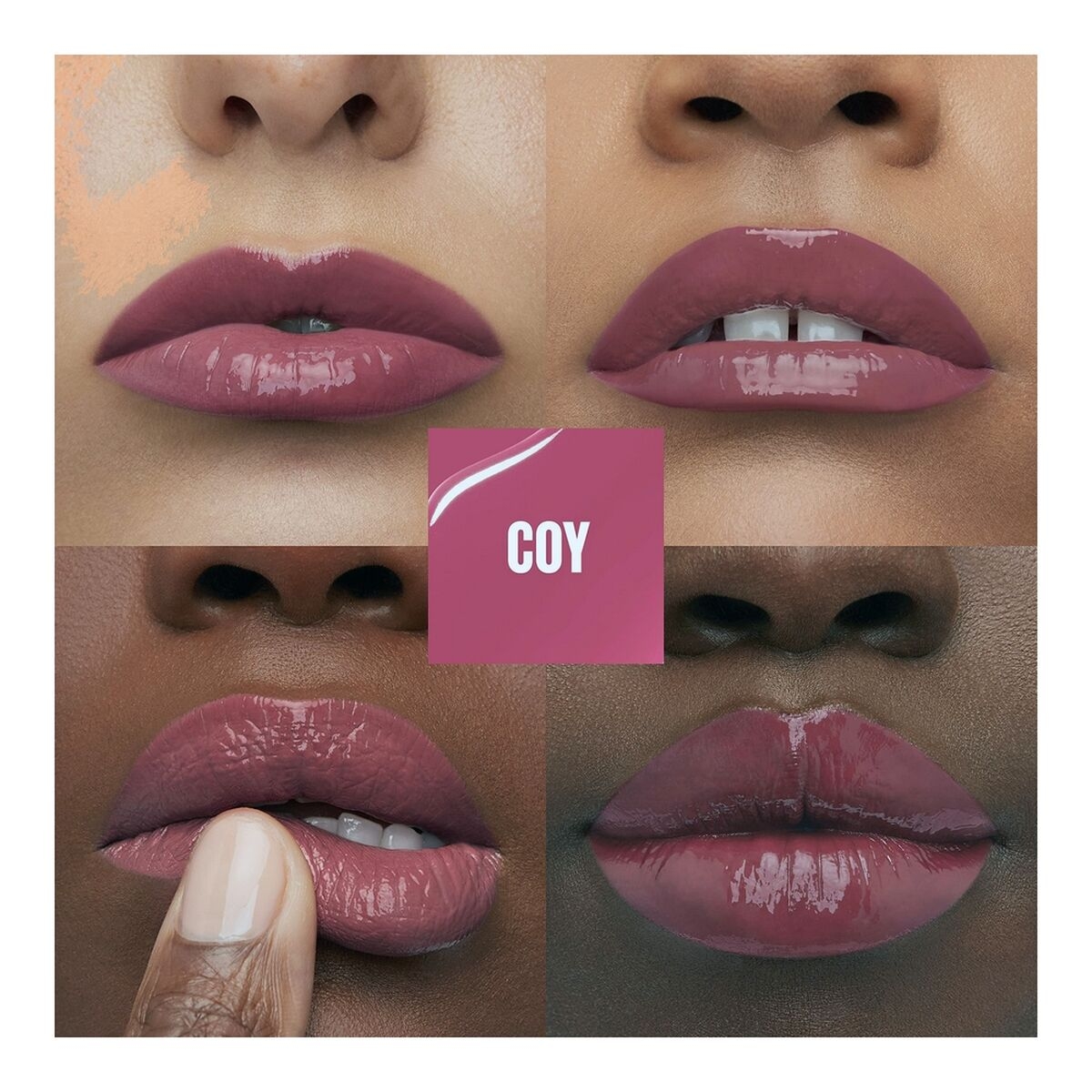 SUPERSTAY VINYL INK LIQUID LIPSTICK #20-COY