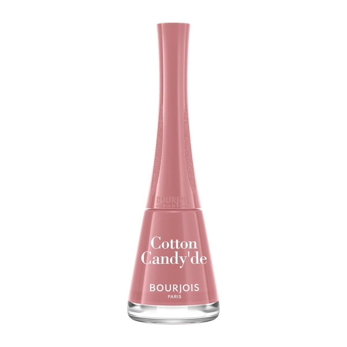 1 SECONDE NAIL POLISH #050-COTTON CANDYDE