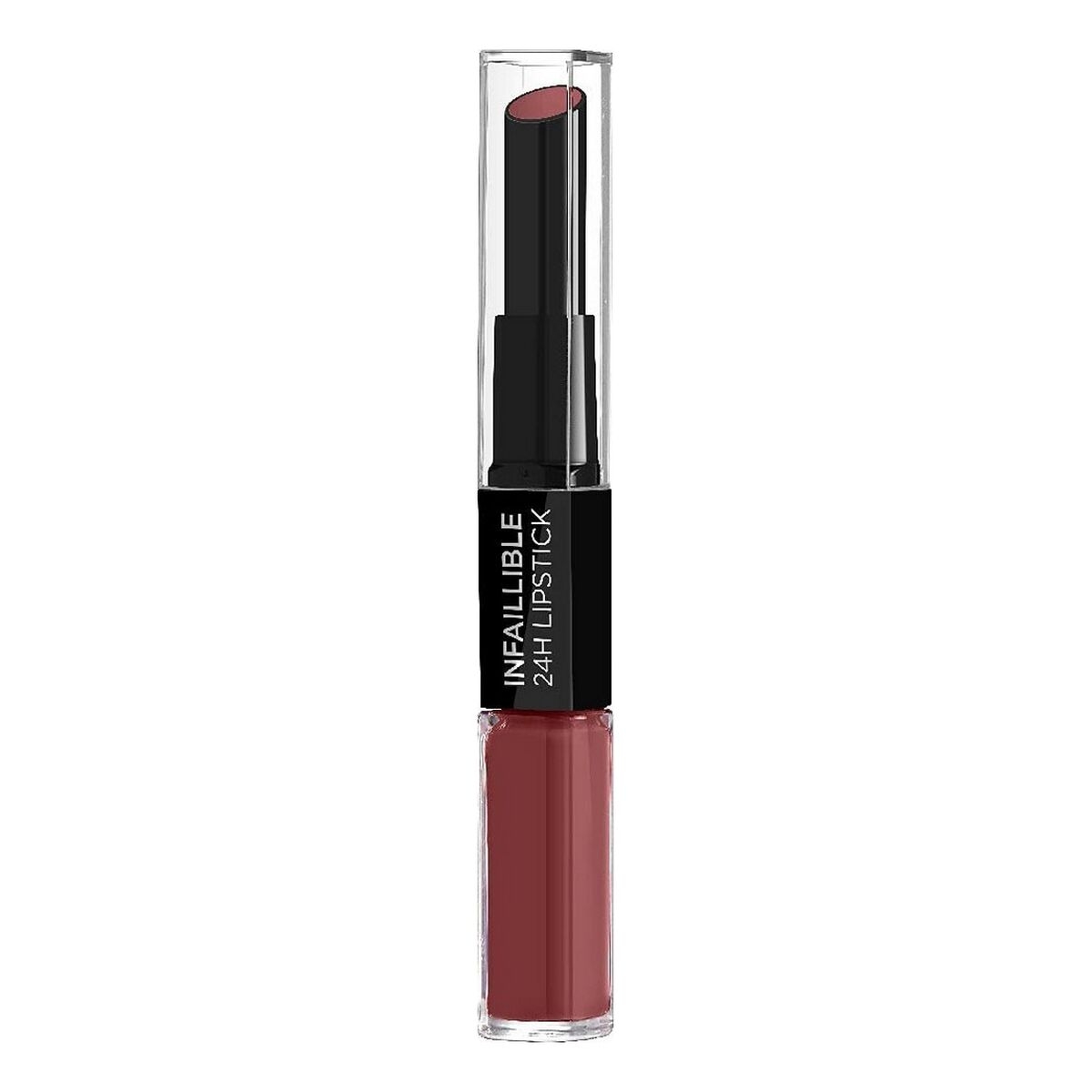 INFALLIBLE 24H LIPSTICK #801-TOUJOURS TOFFEE