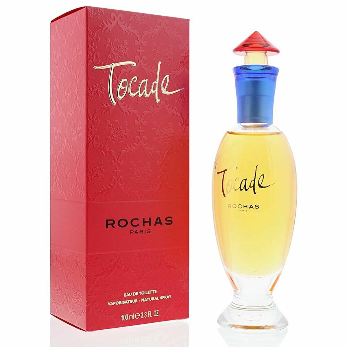 TOCADE EAU DE TOILETTE VAPORIZADOR