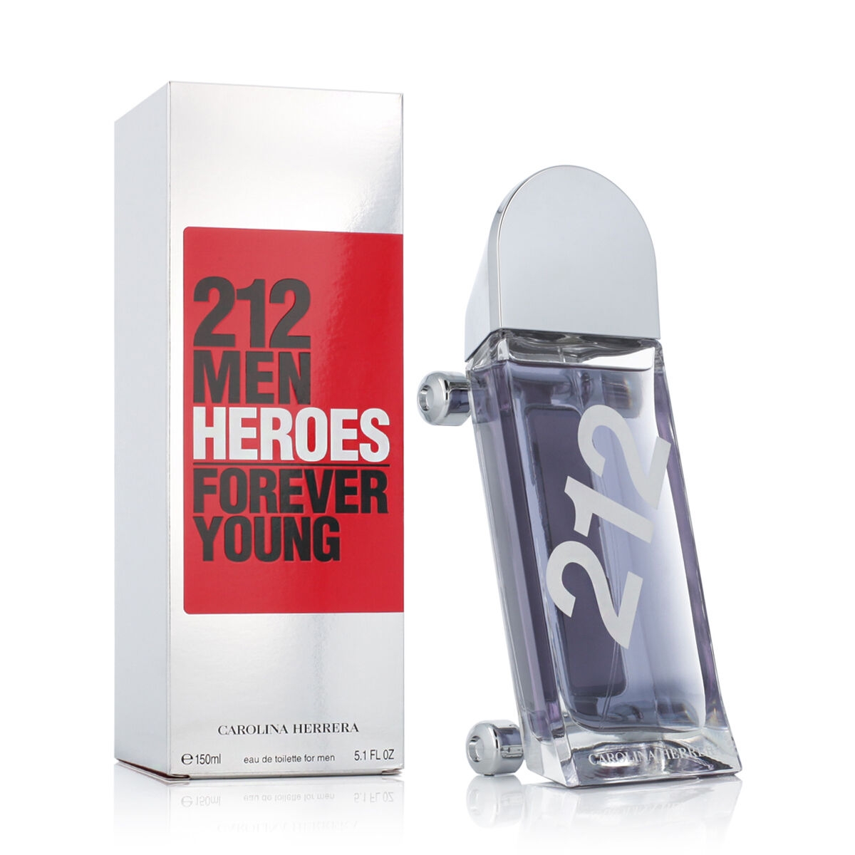 212 MEN HEROES EAU DE TOILETTE VAPORIZADOR