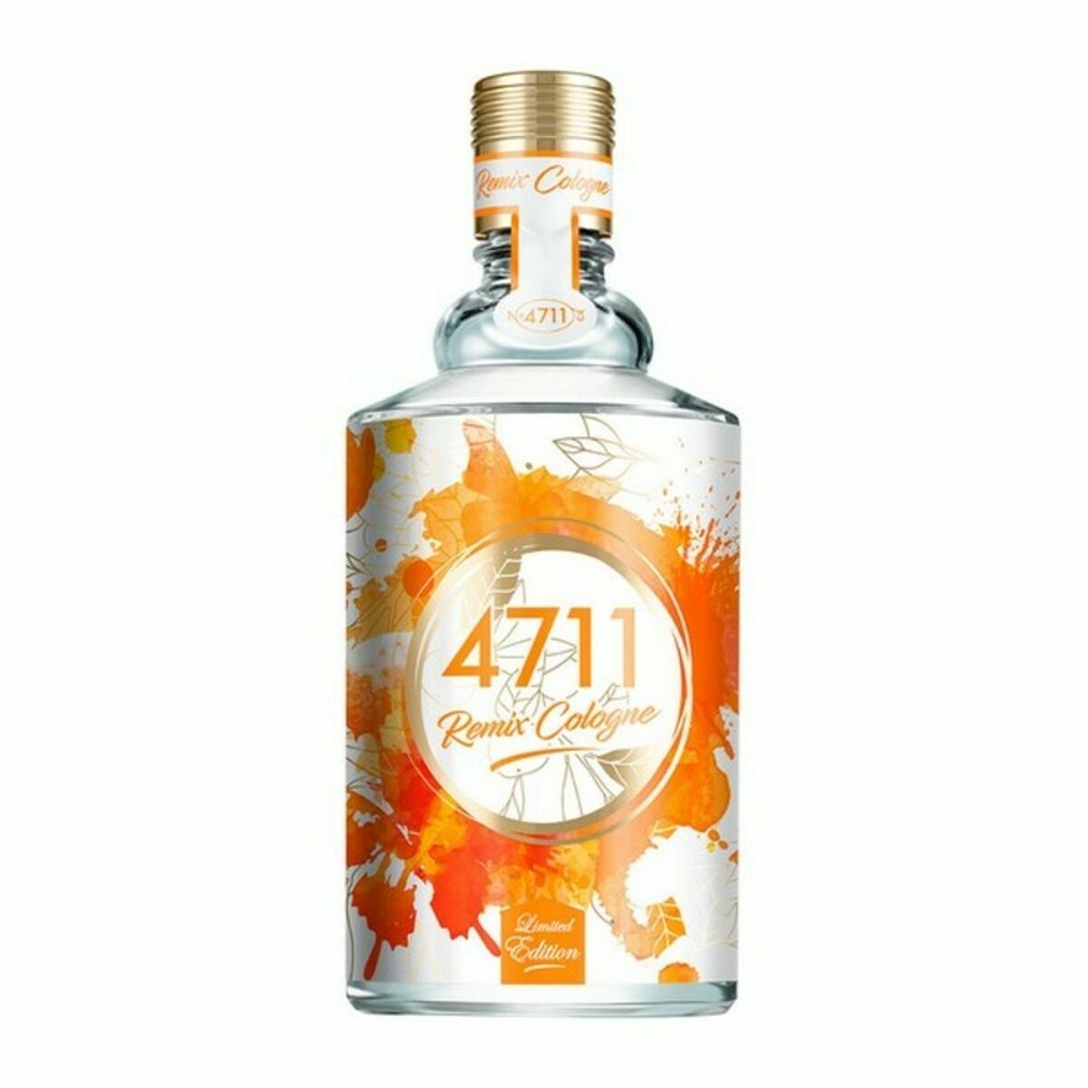 4711 REMIX COLOGNE ORANGE EAU DE COLOGNE VAPORIZADOR