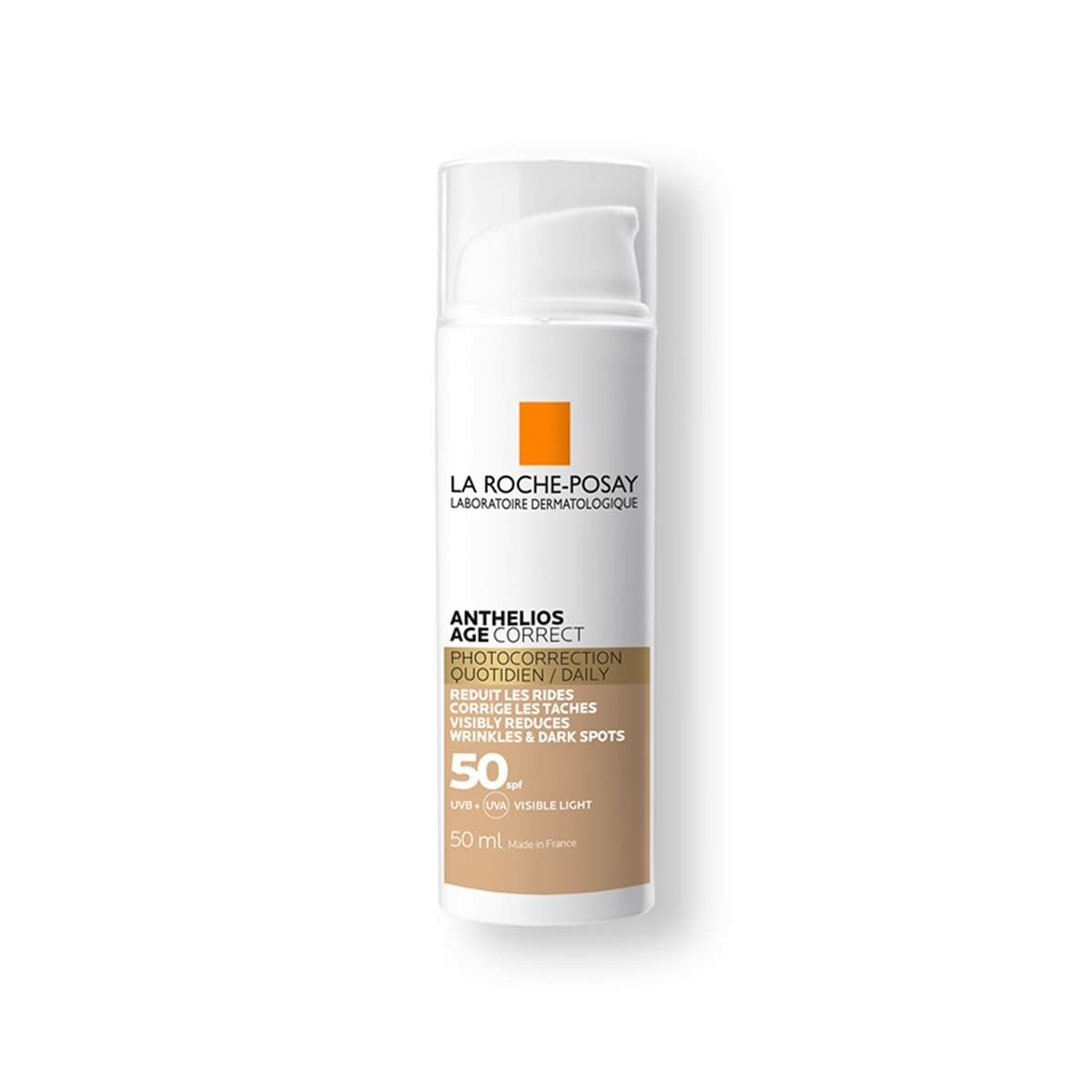 ANTHELIOS AGE CORRECT SPF50 COULEUR