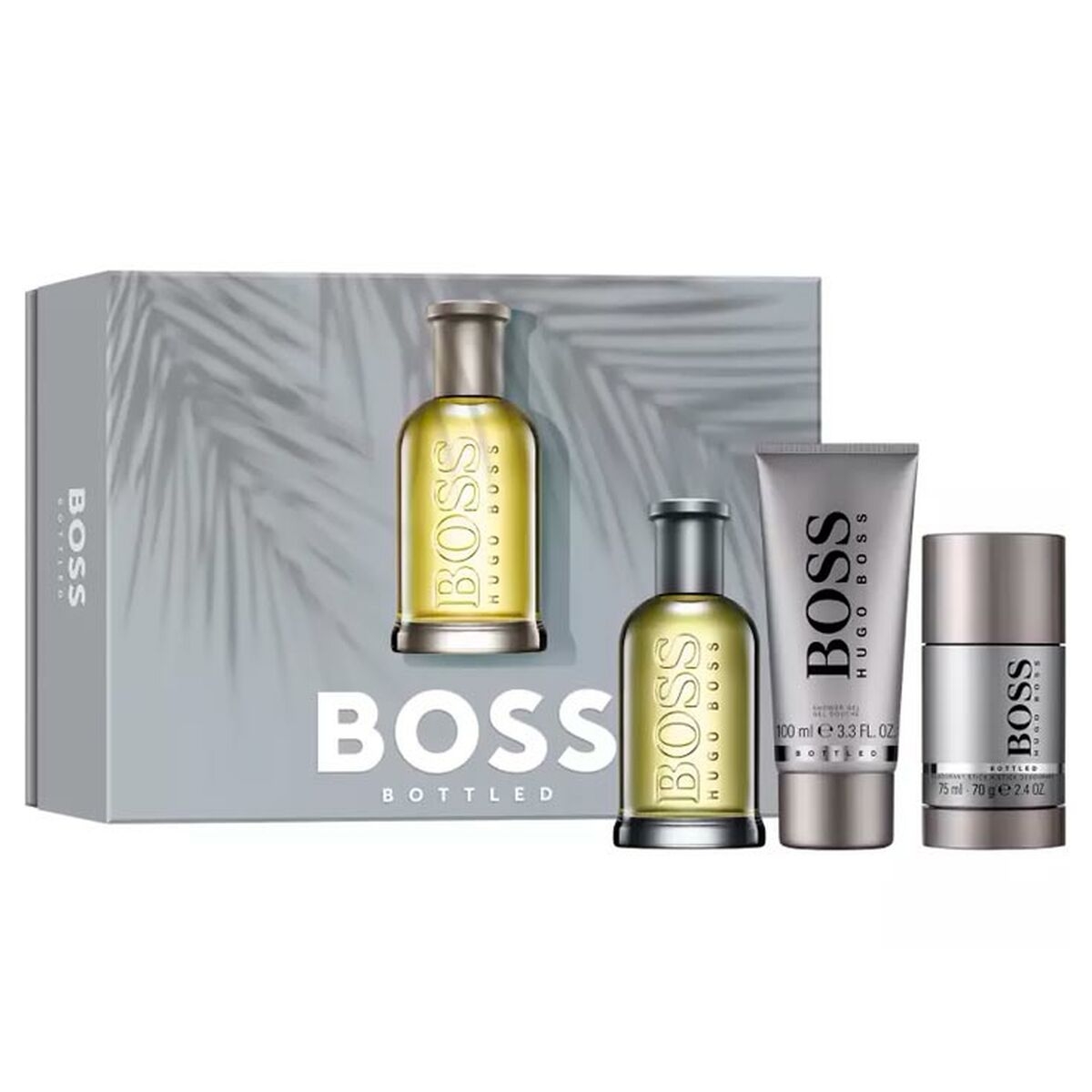 BOSS BOTTLED LOTE 3 PZ