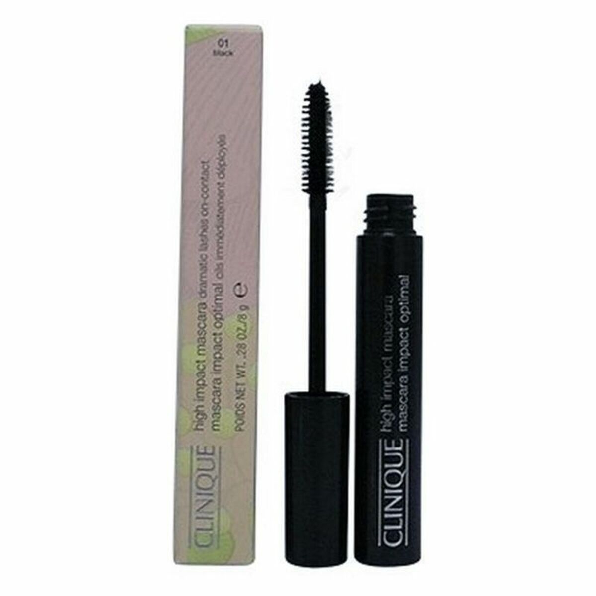 CLINIQUE HI MASCARA 02