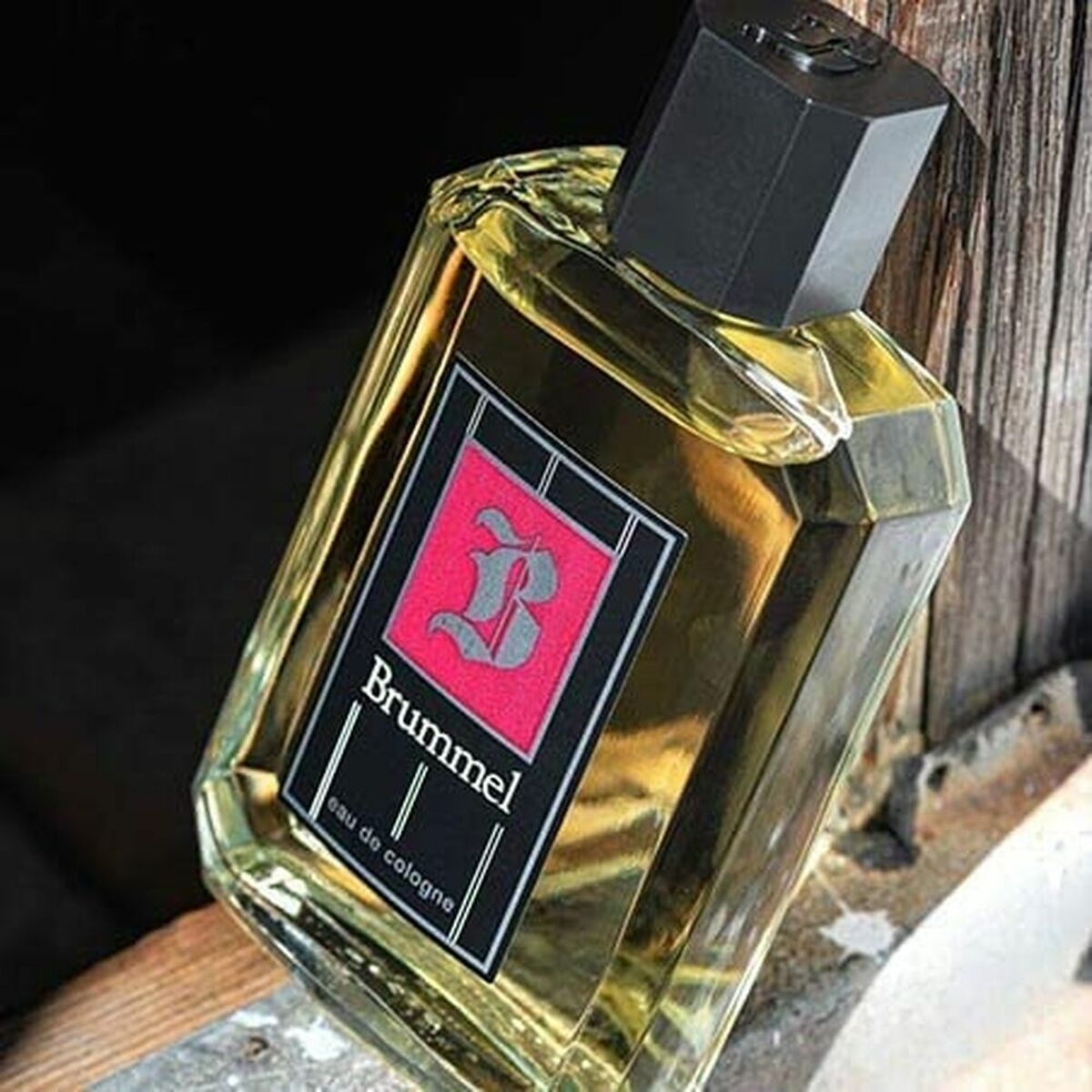 BRUMMEL EAU DE COLOGNE