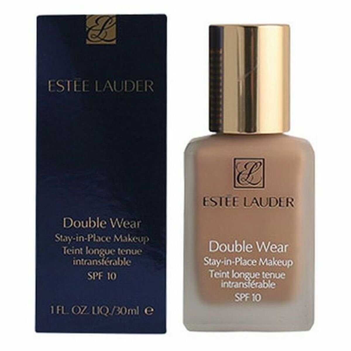 ESTEE LAUDER DOUBLE WEAR STAY IN PLACE POLVOS MAKE UP SPF10