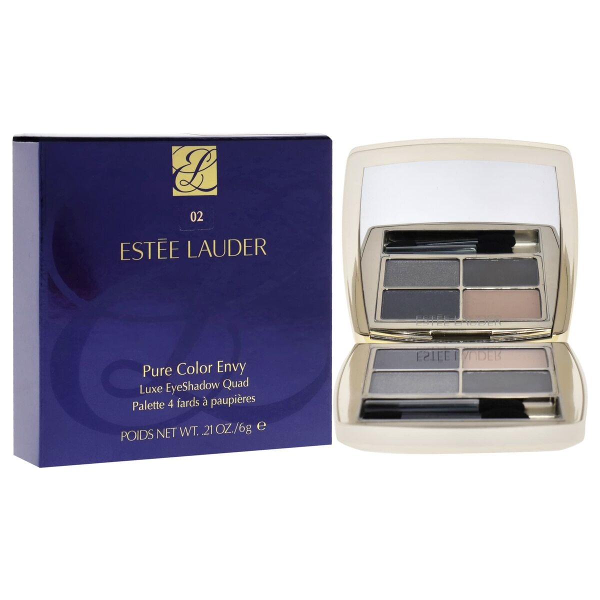 ESTEE L. PURE COLOR PALETTE INDIGO NIGHT